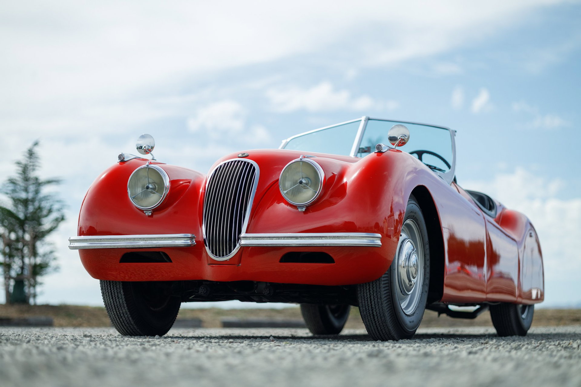 1951 Jaguar XK 120, foto 12