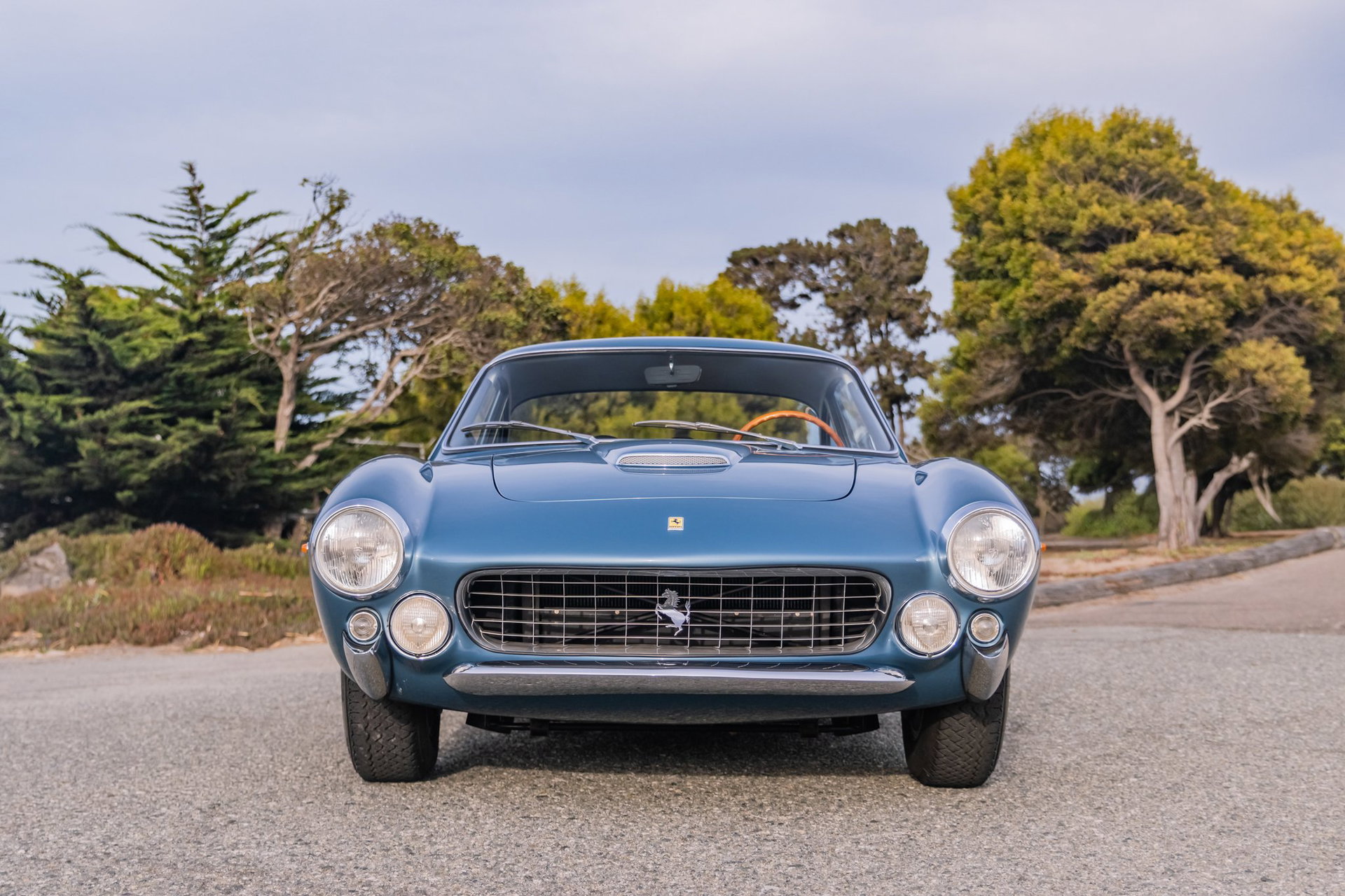 1964 Ferrari 250, foto 4