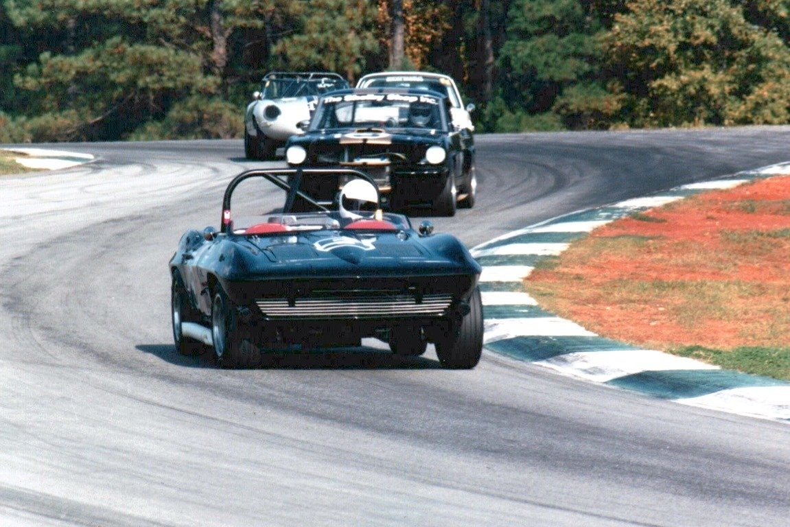 1964 Chevrolet Corvette, foto 12