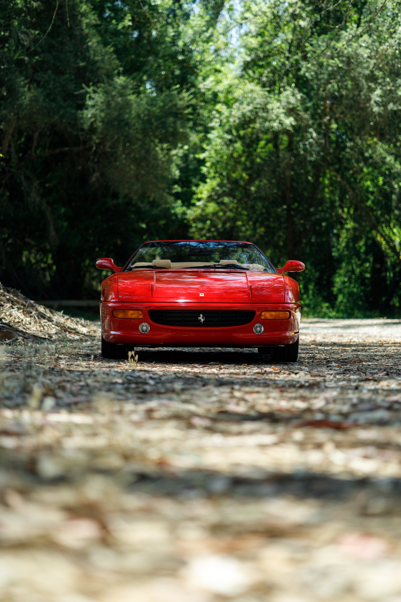 1998 Ferrari F355, foto 10