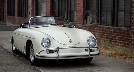 1959 Porsche 356
