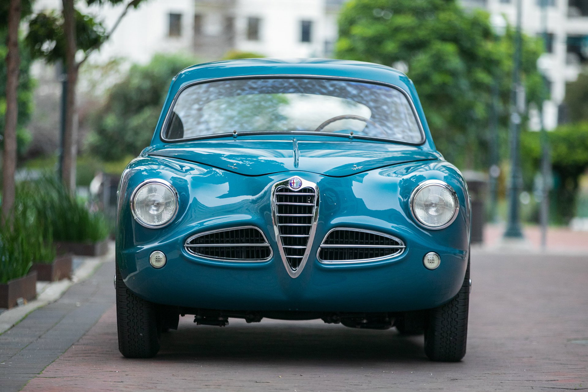 1953 Alfa Romeo 1900, foto 7