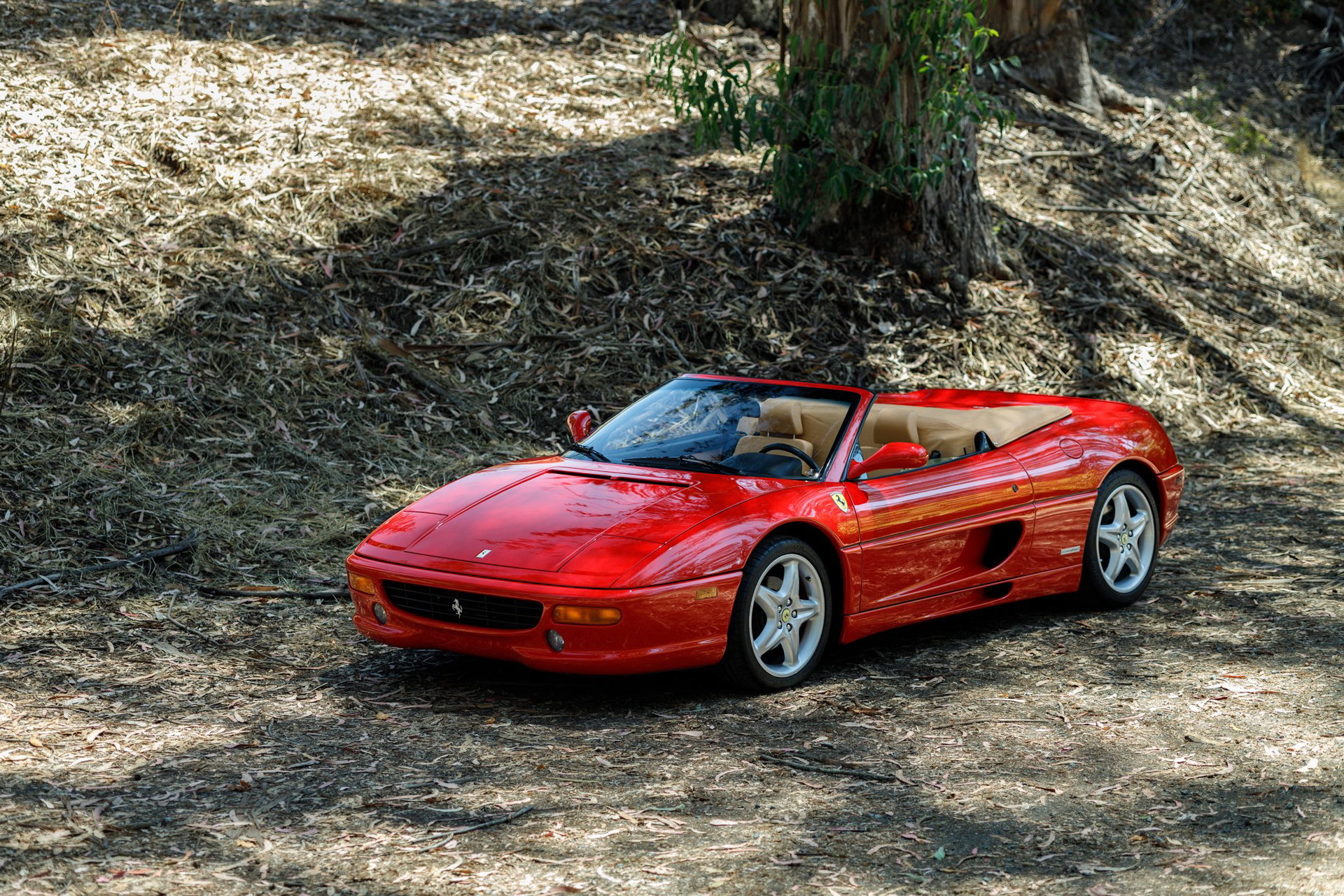 1998 Ferrari F355, foto 6