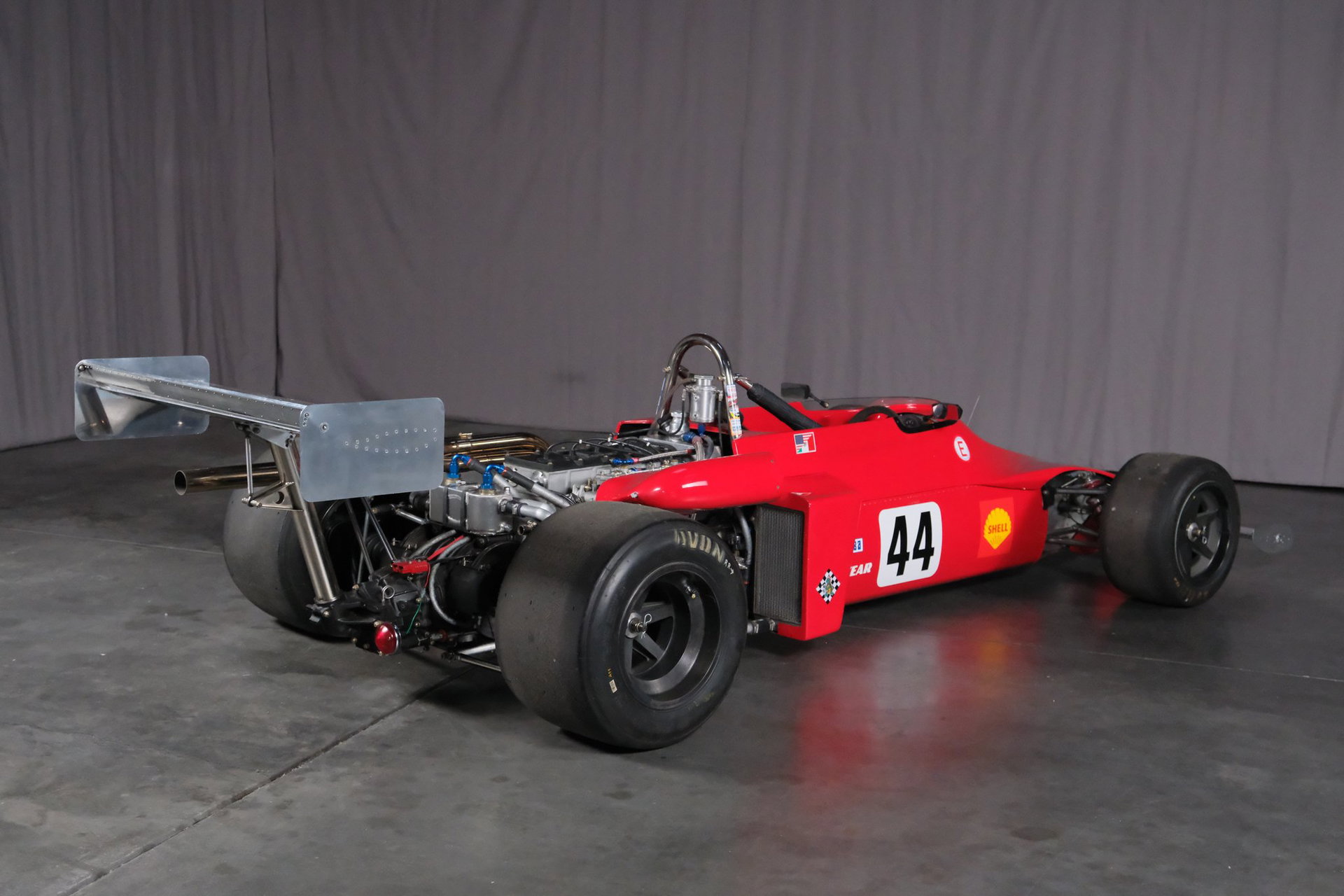 1972 March Formula Atlantic, foto 12
