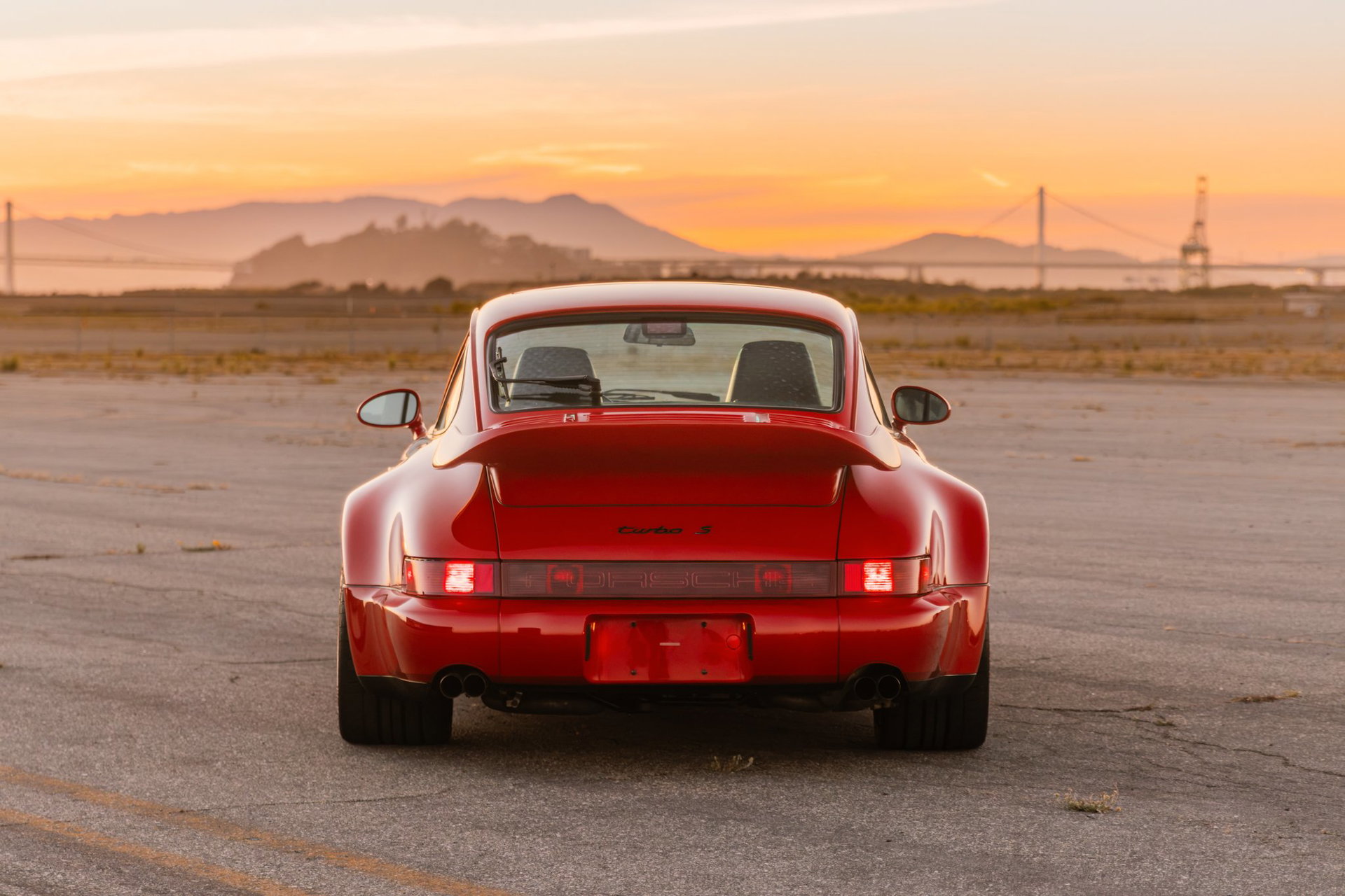1994 Porsche 911 / 964 Turbo, foto 5