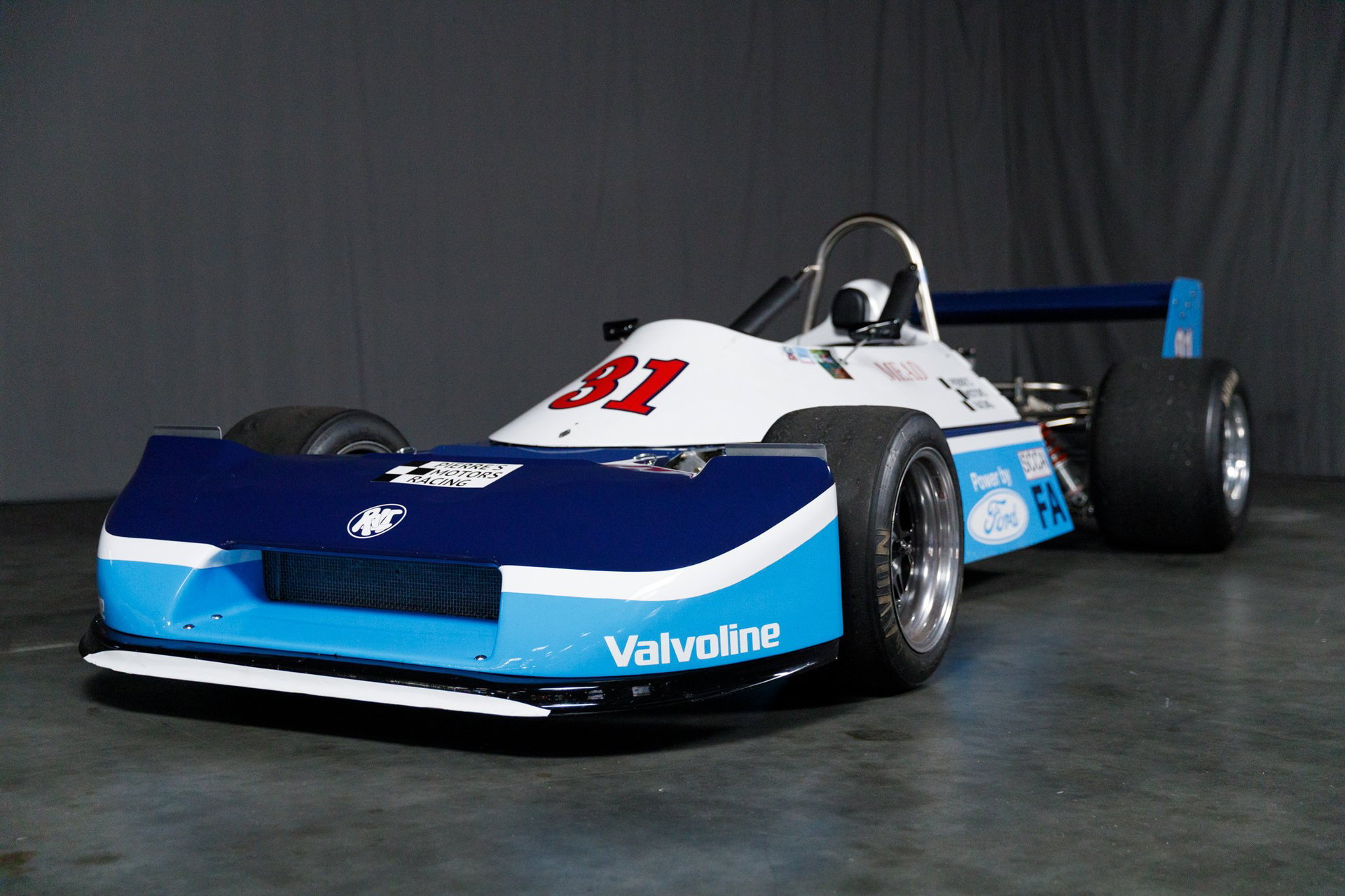 1976 Ralt RT1, foto 5