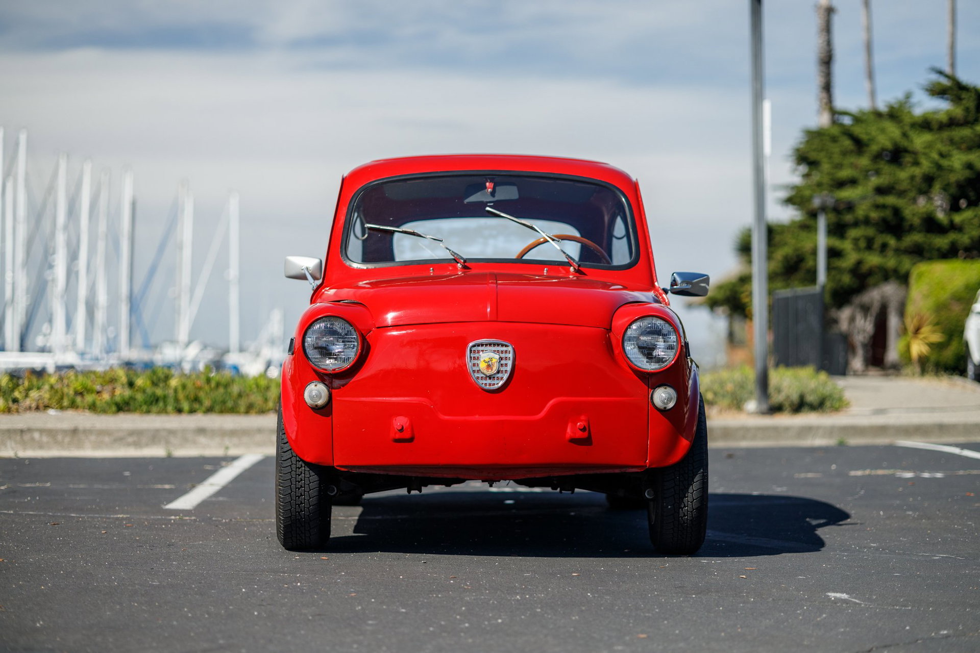 1967 Fiat 600, foto 10
