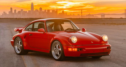 Porsche 911 / 964 Turbo (1989 - 1994)