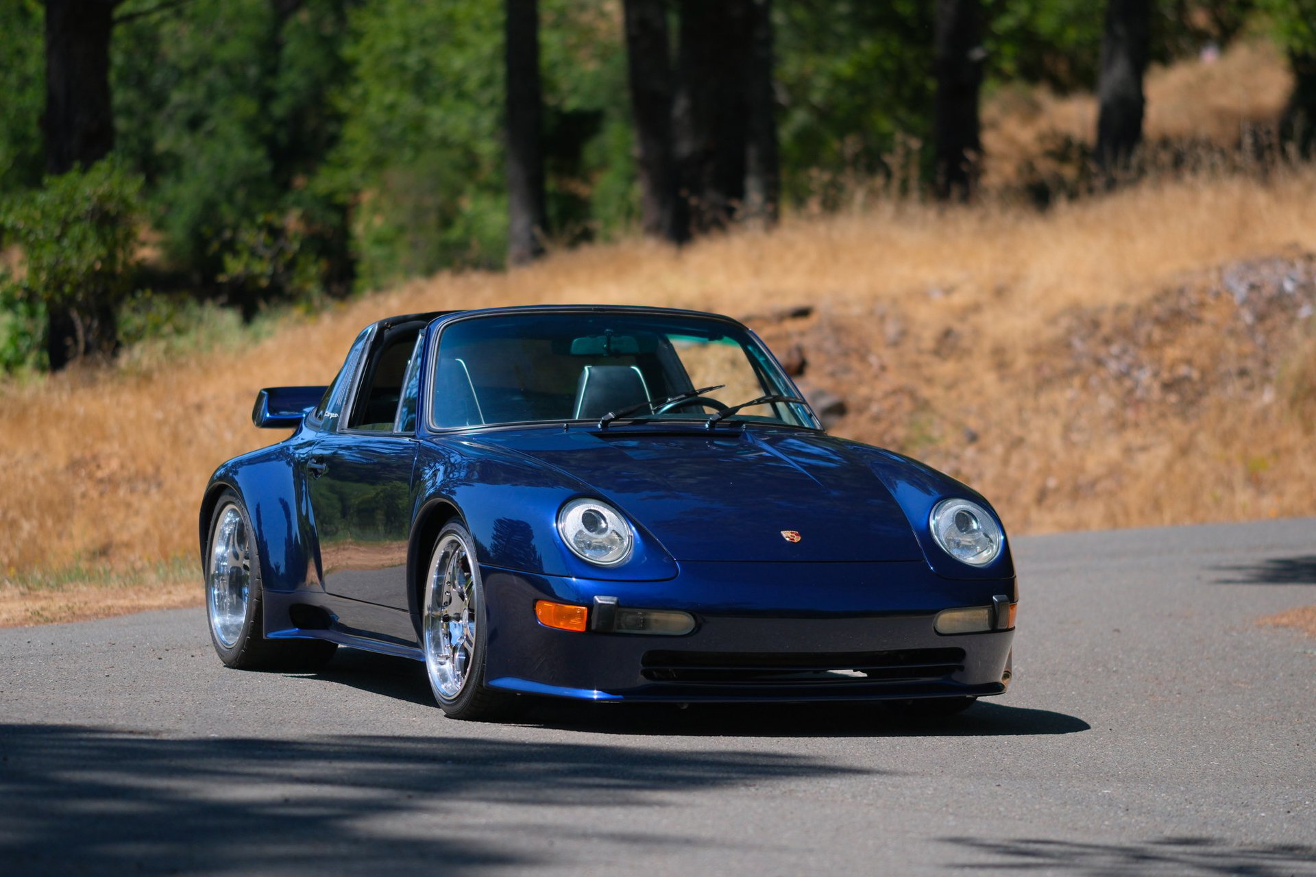 1976 Porsche 911 "G", foto 2