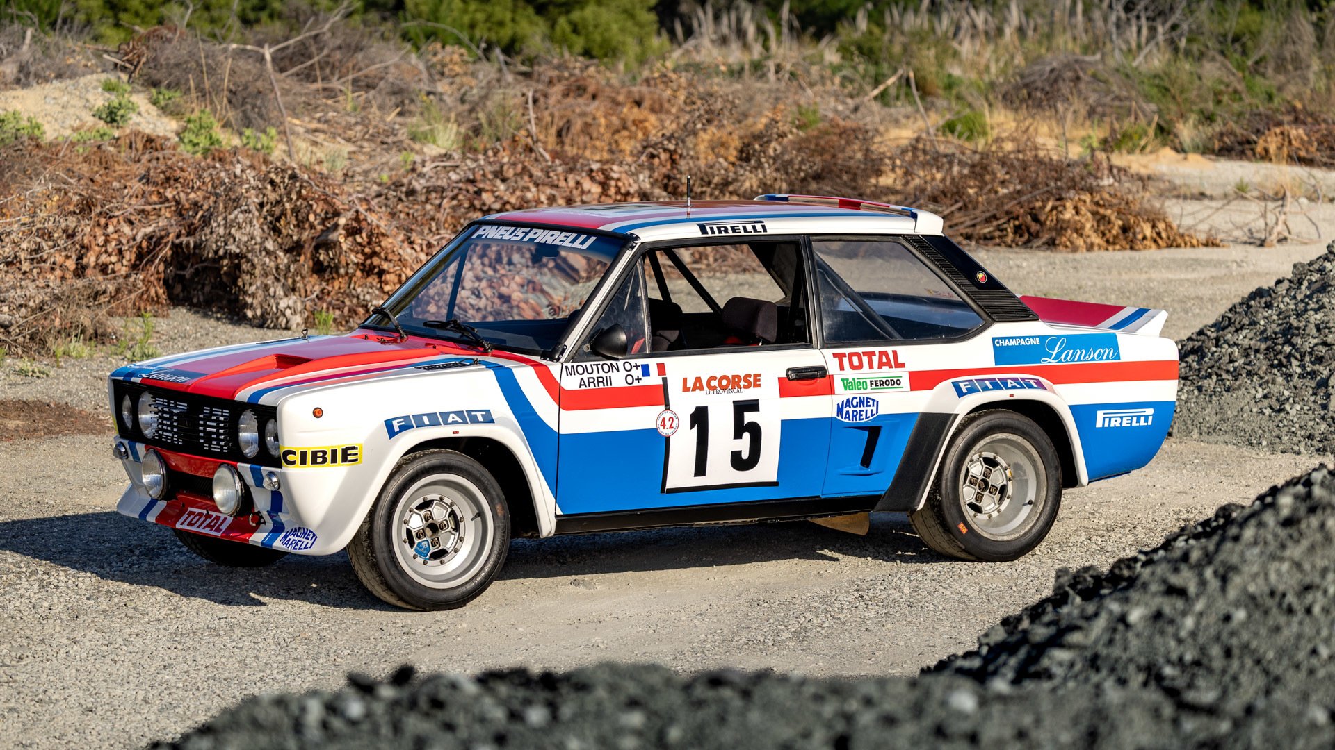 1978 Fiat 131, foto 7