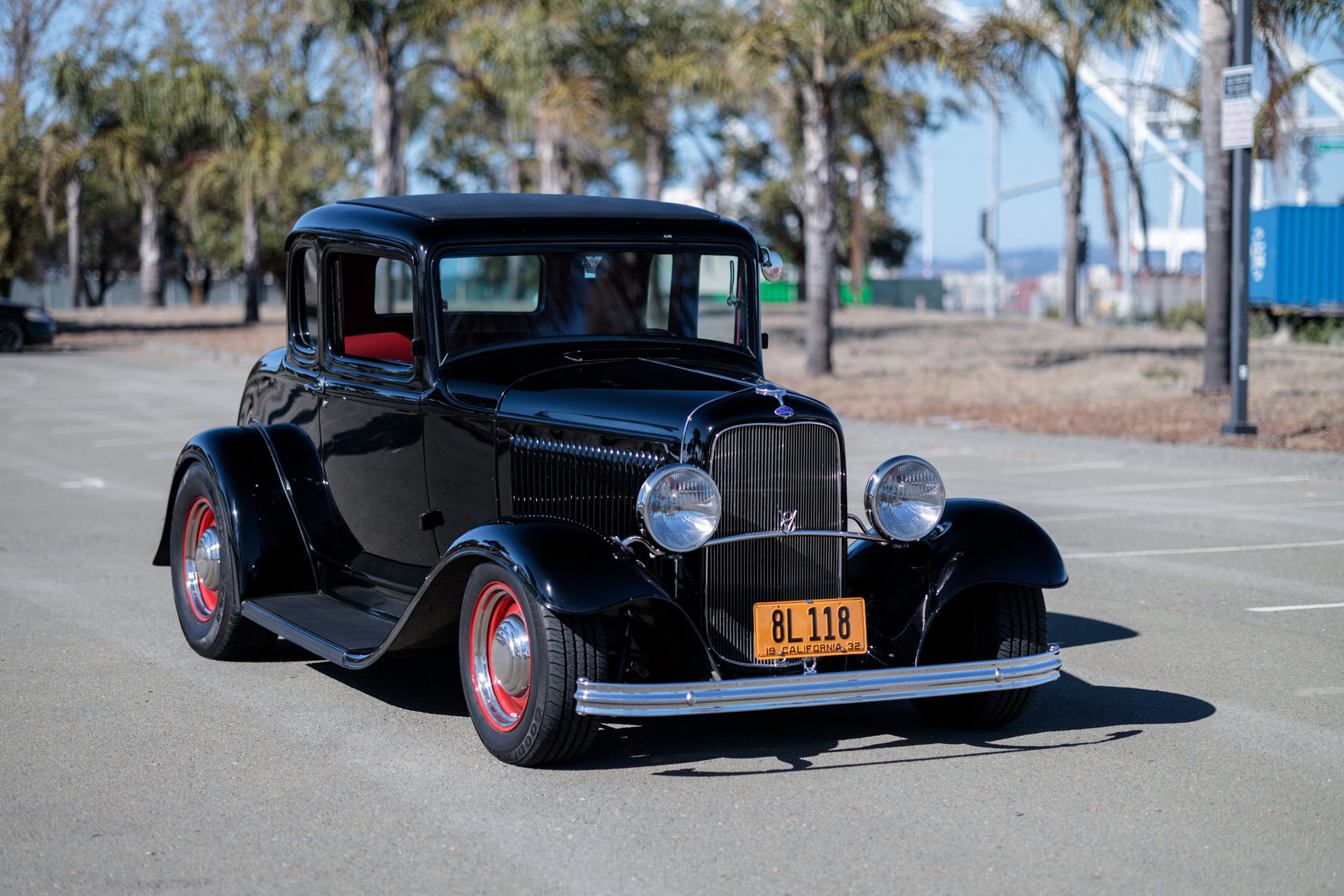 1932 Ford Hot Rod, foto 3
