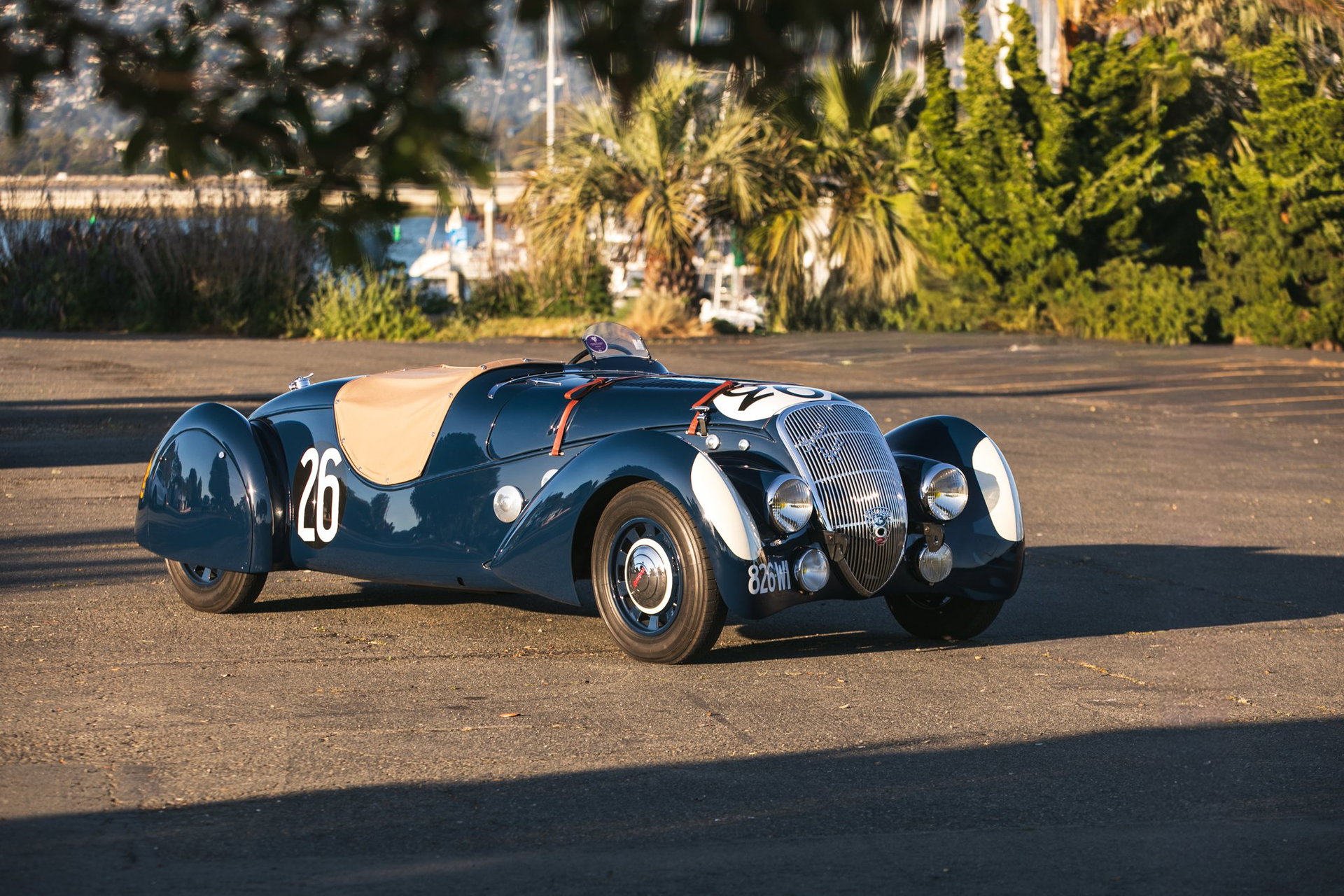 1937 Peugeot 302, foto 4