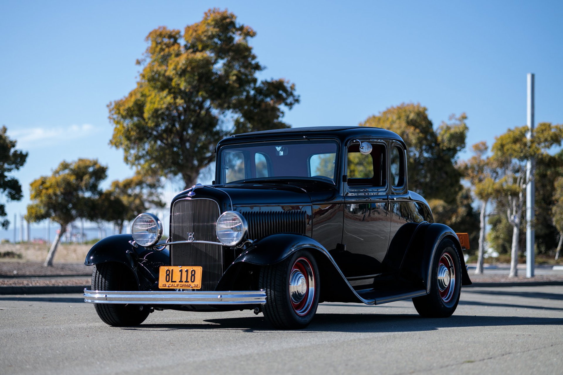 1932 Ford Hot Rod, foto 12