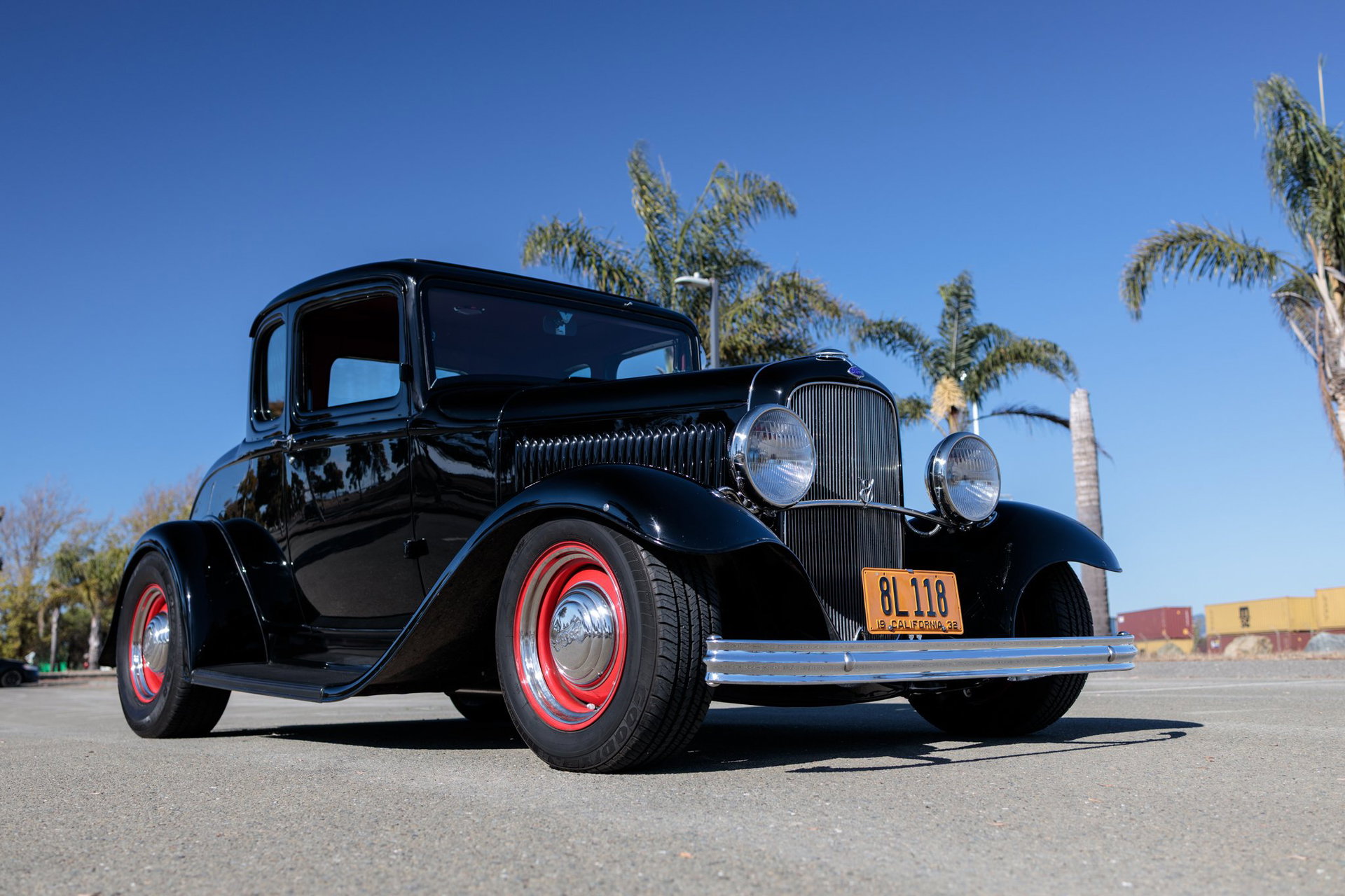 1932 Ford Hot Rod, foto 2