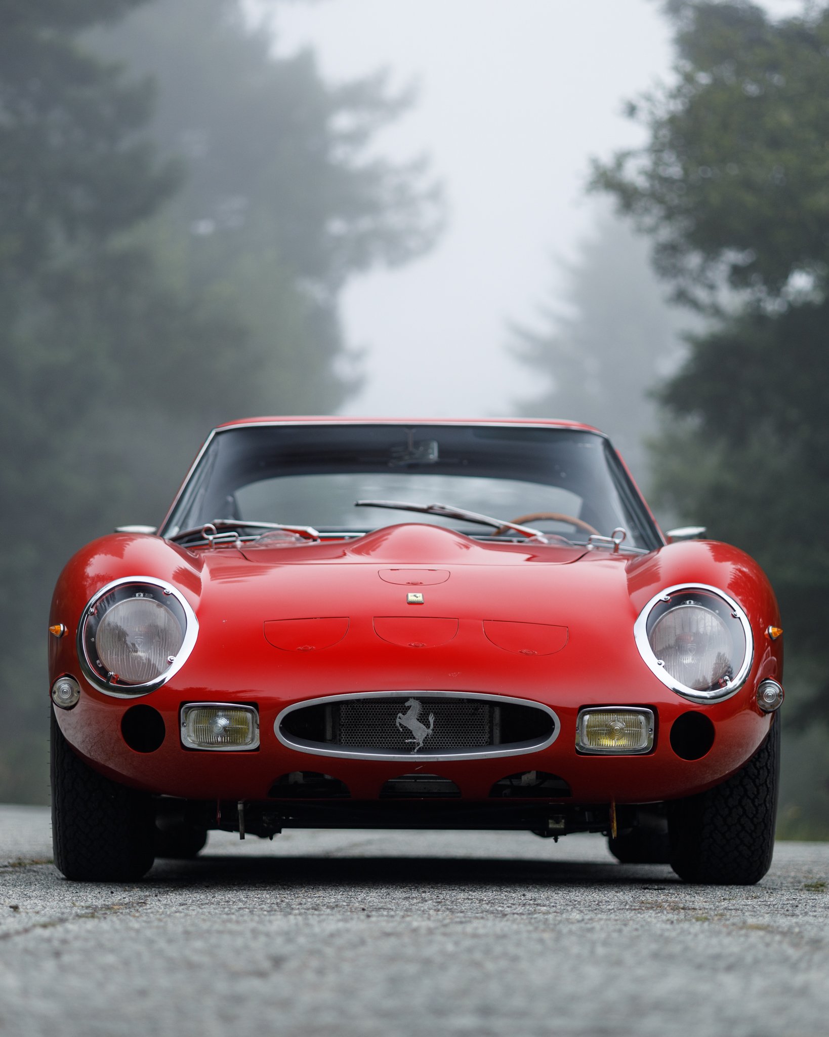 1962 Ferrari 250, foto 8