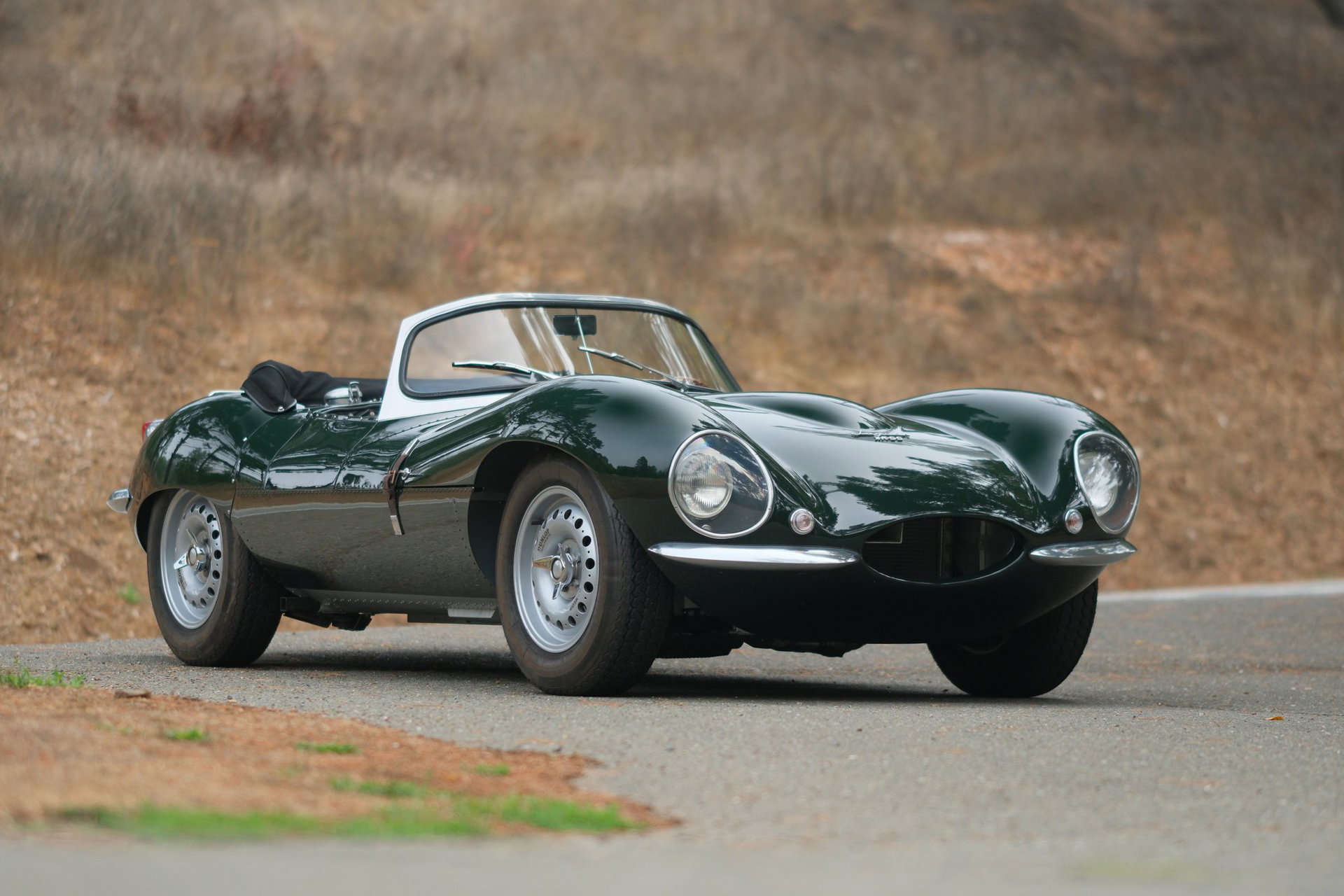 1967 Jaguar XKSS, foto 6