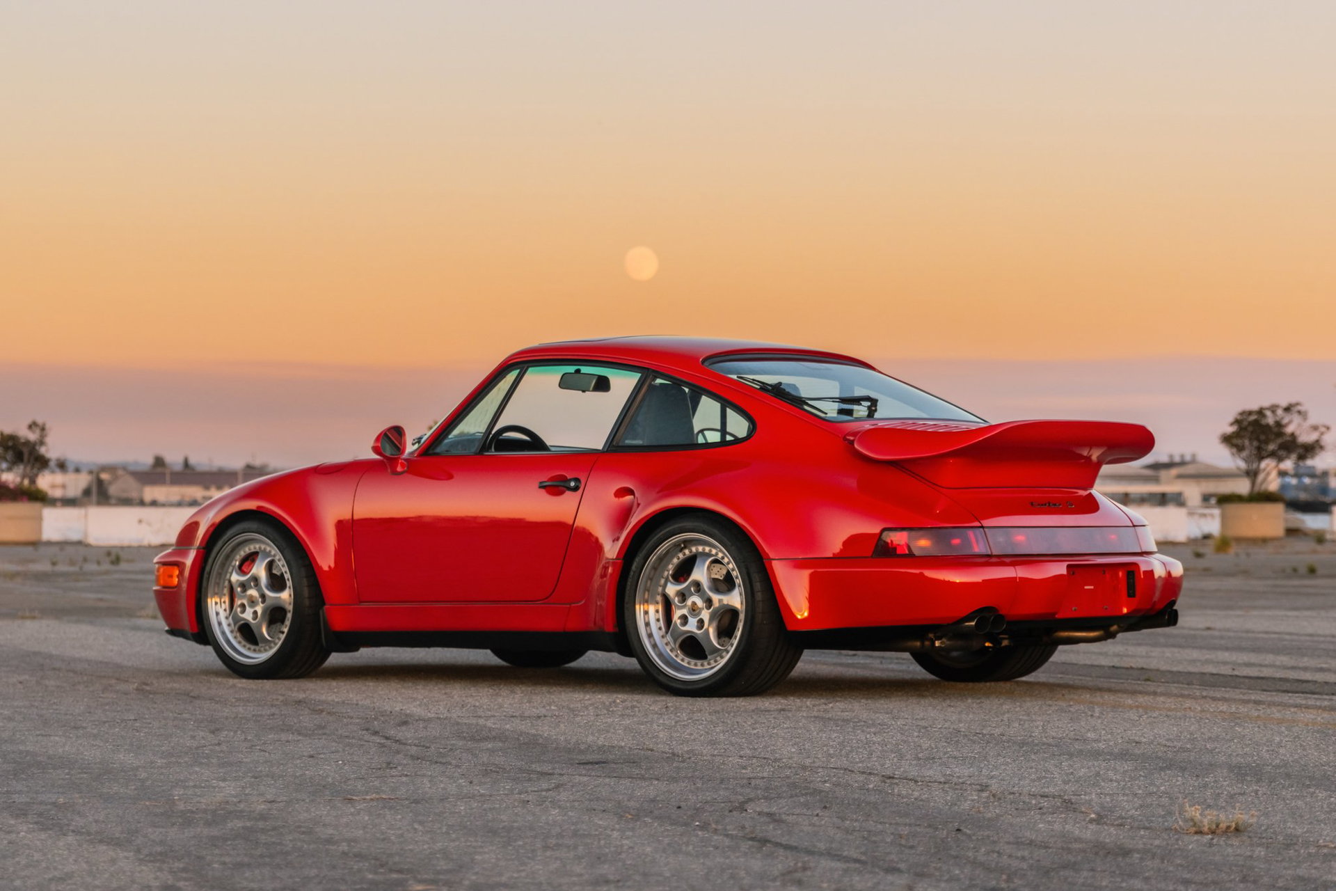 1994 Porsche 911 / 964 Turbo, foto 10