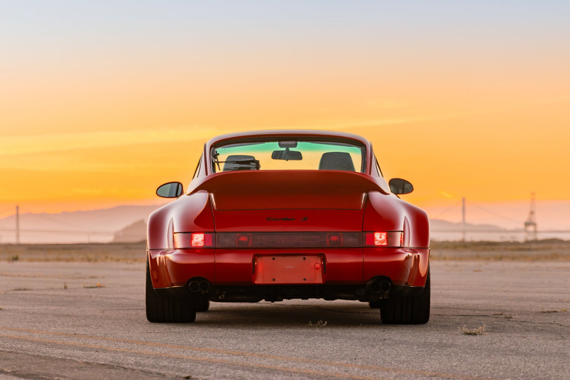 1994 Porsche 911 / 964 Turbo, foto 12