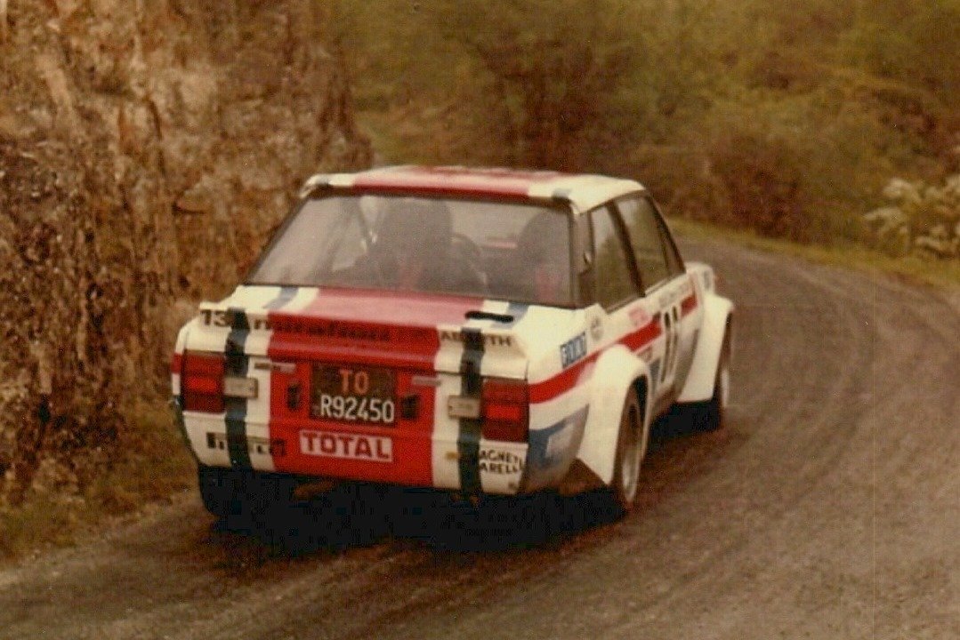 1978 Fiat 131, foto 5