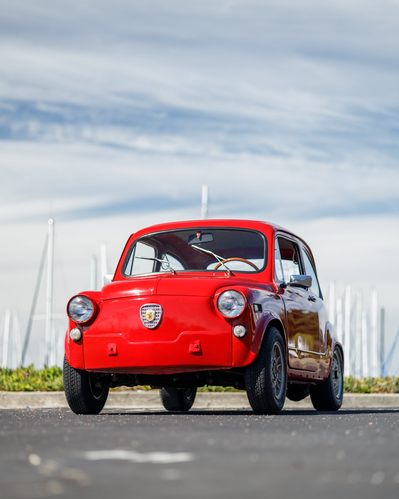 1967 Fiat 600, foto 7