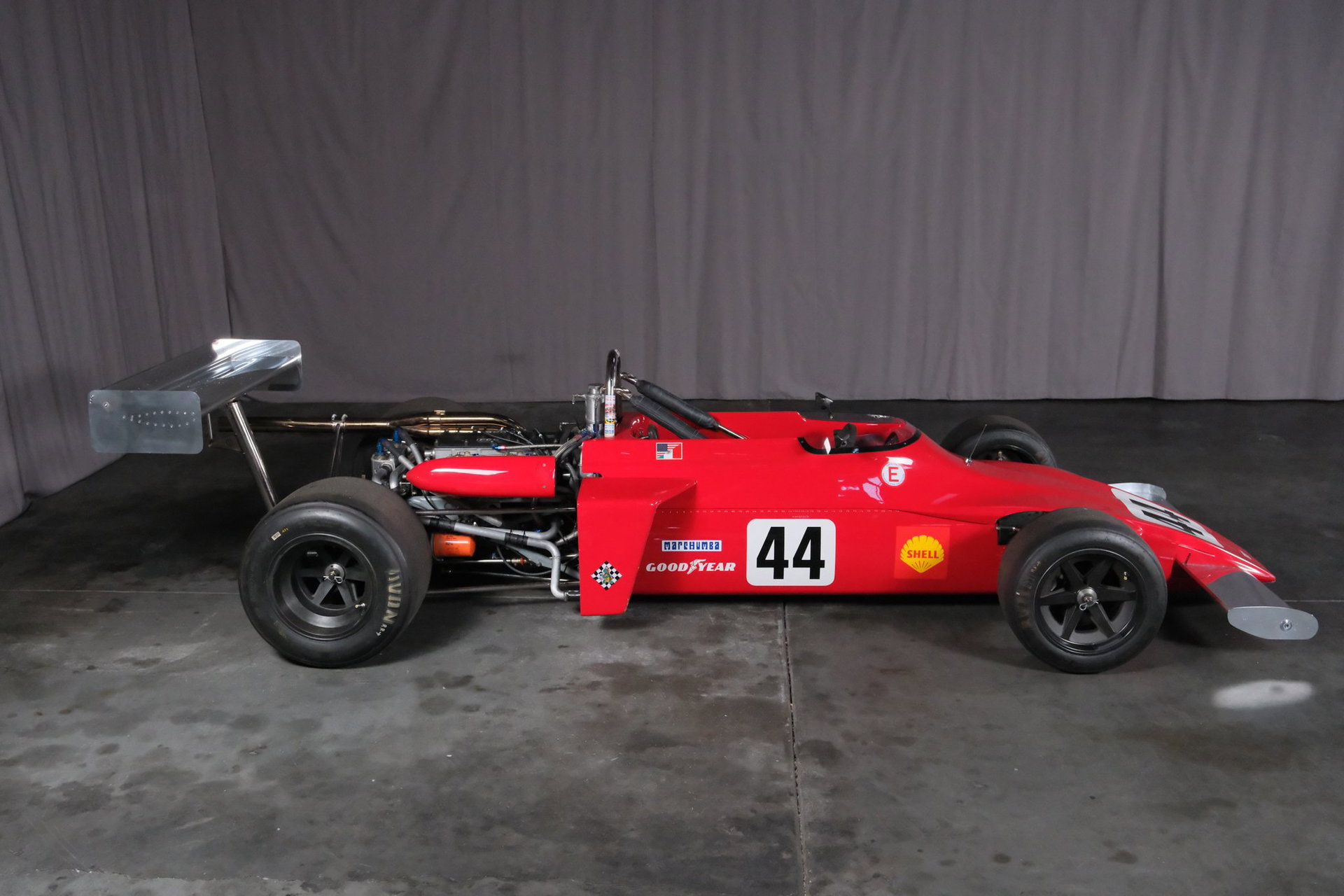 1972 March Formula Atlantic, foto 2