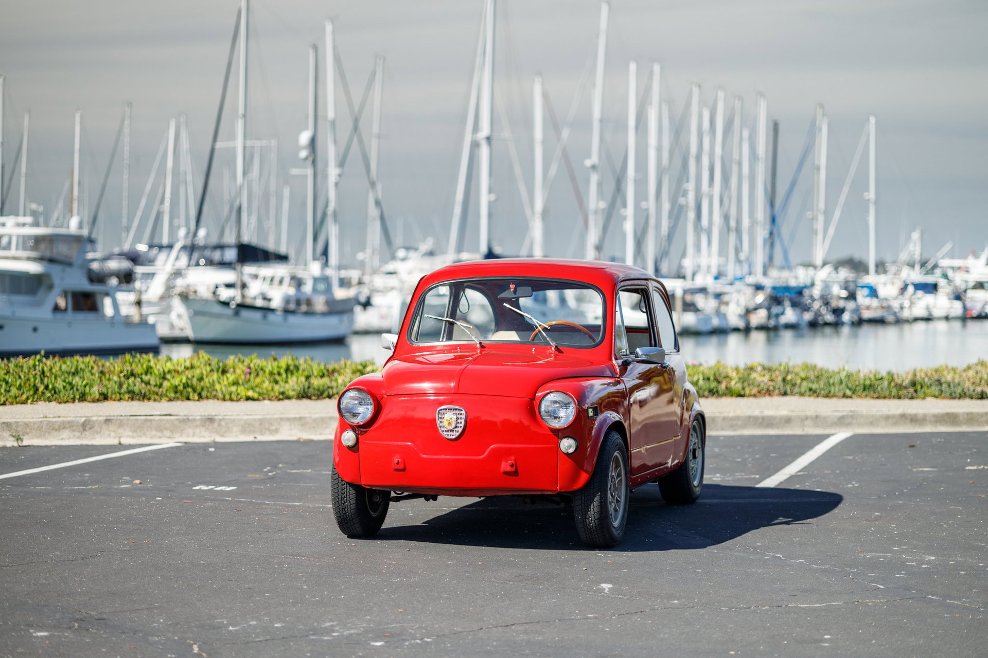 1967 Fiat 600, foto 9