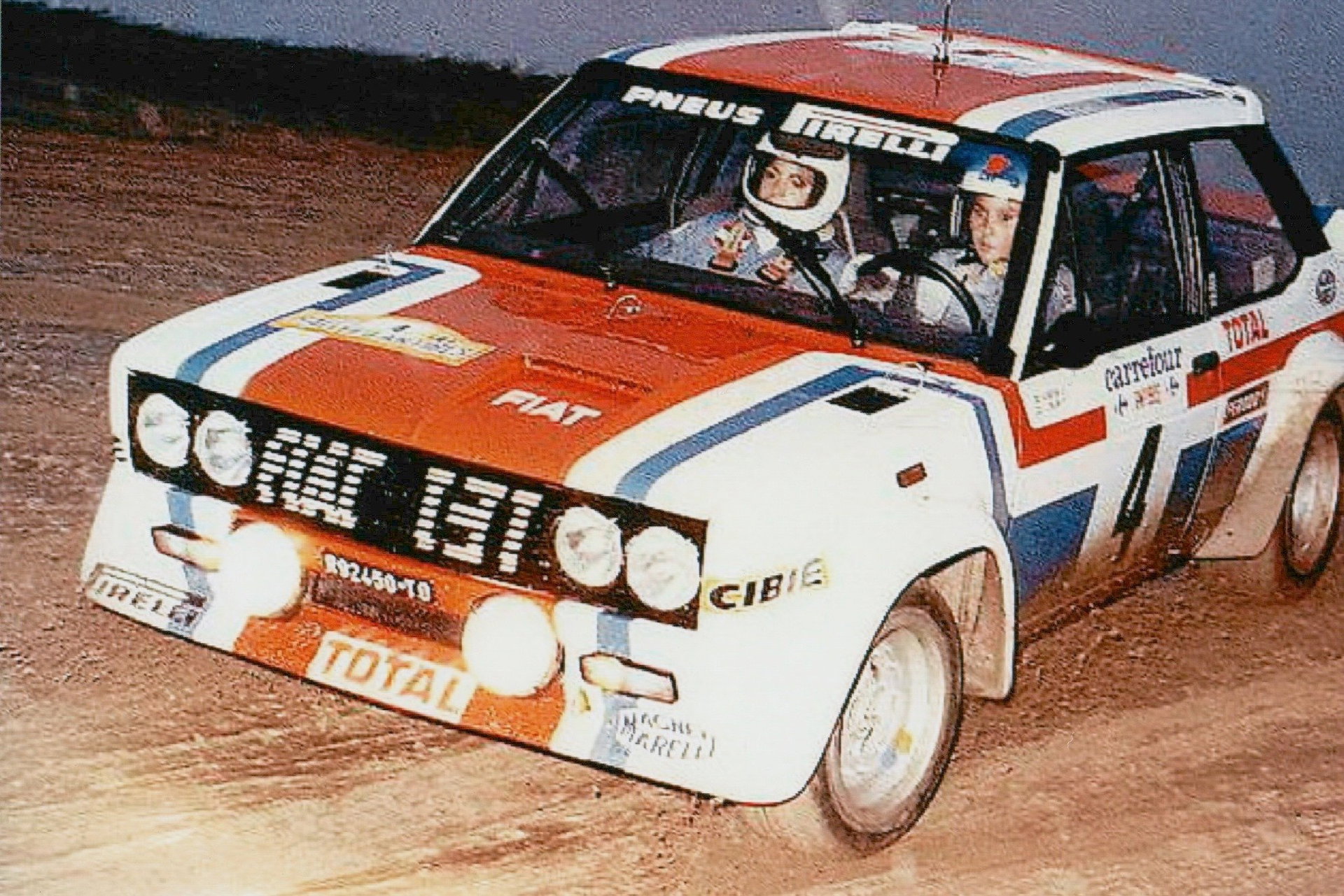 1978 Fiat 131, foto 3