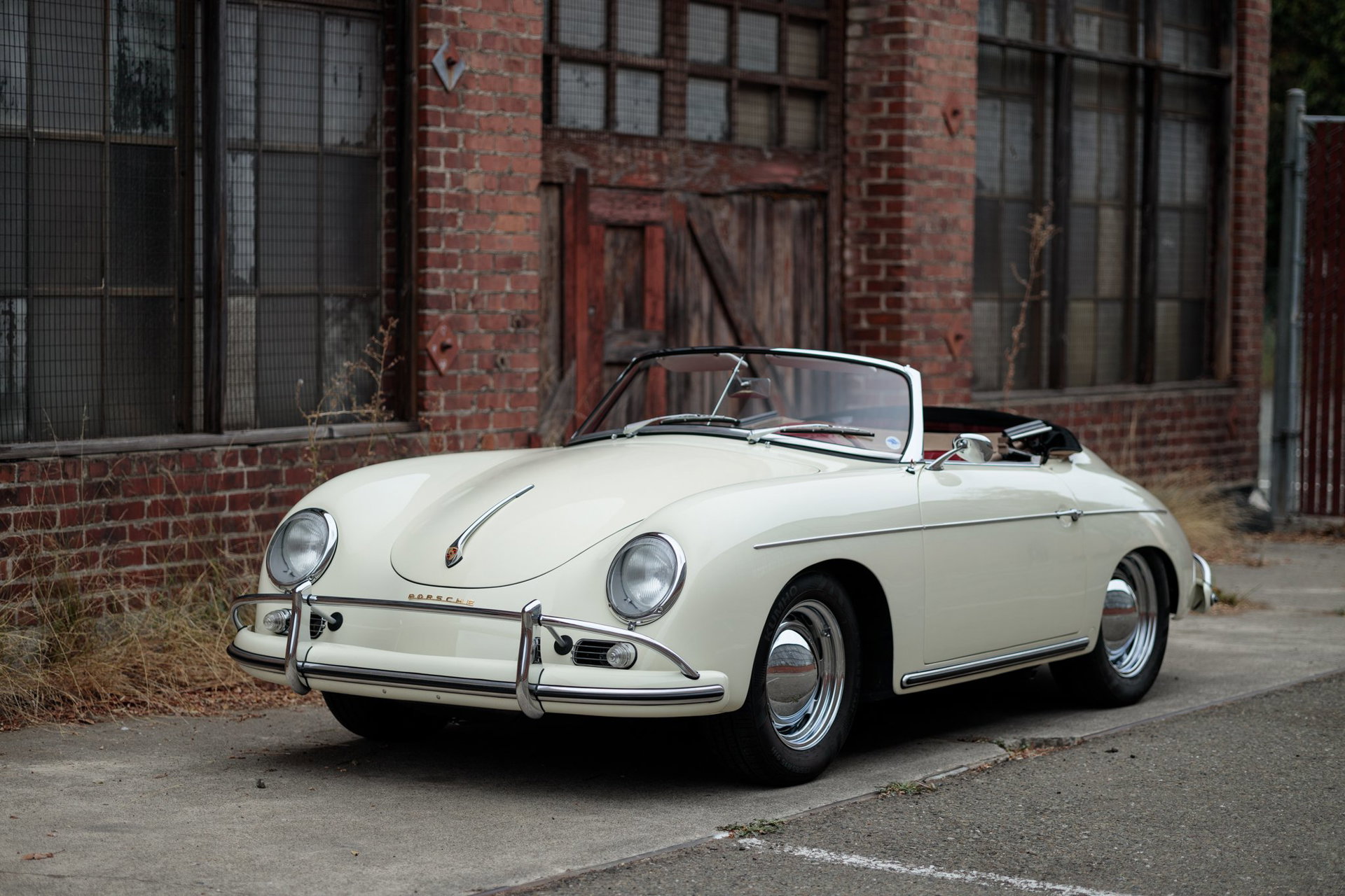 1959 Porsche 356, foto 8