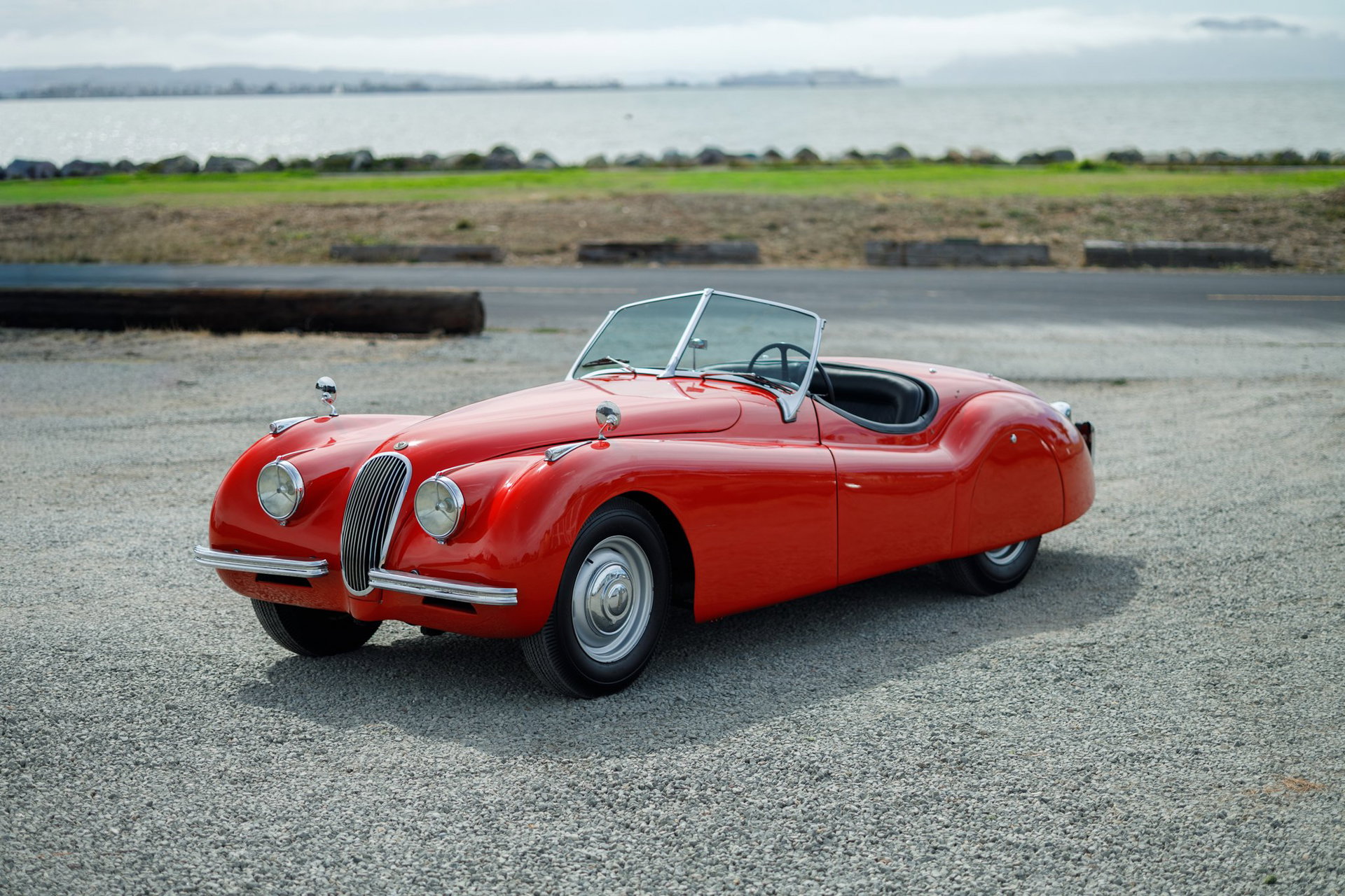 1951 Jaguar XK 120, foto 10