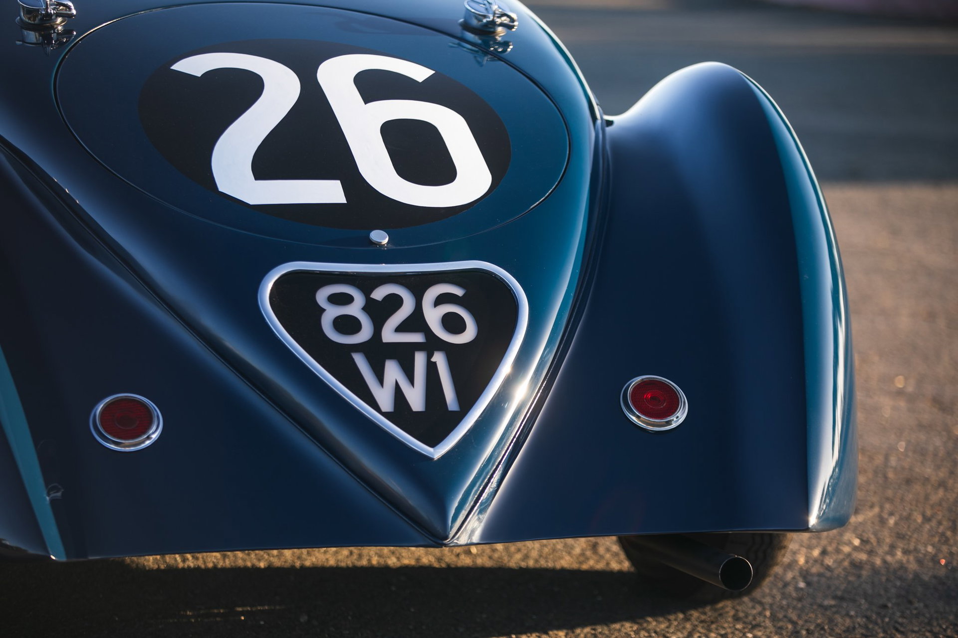 1937 Peugeot 302, foto 9