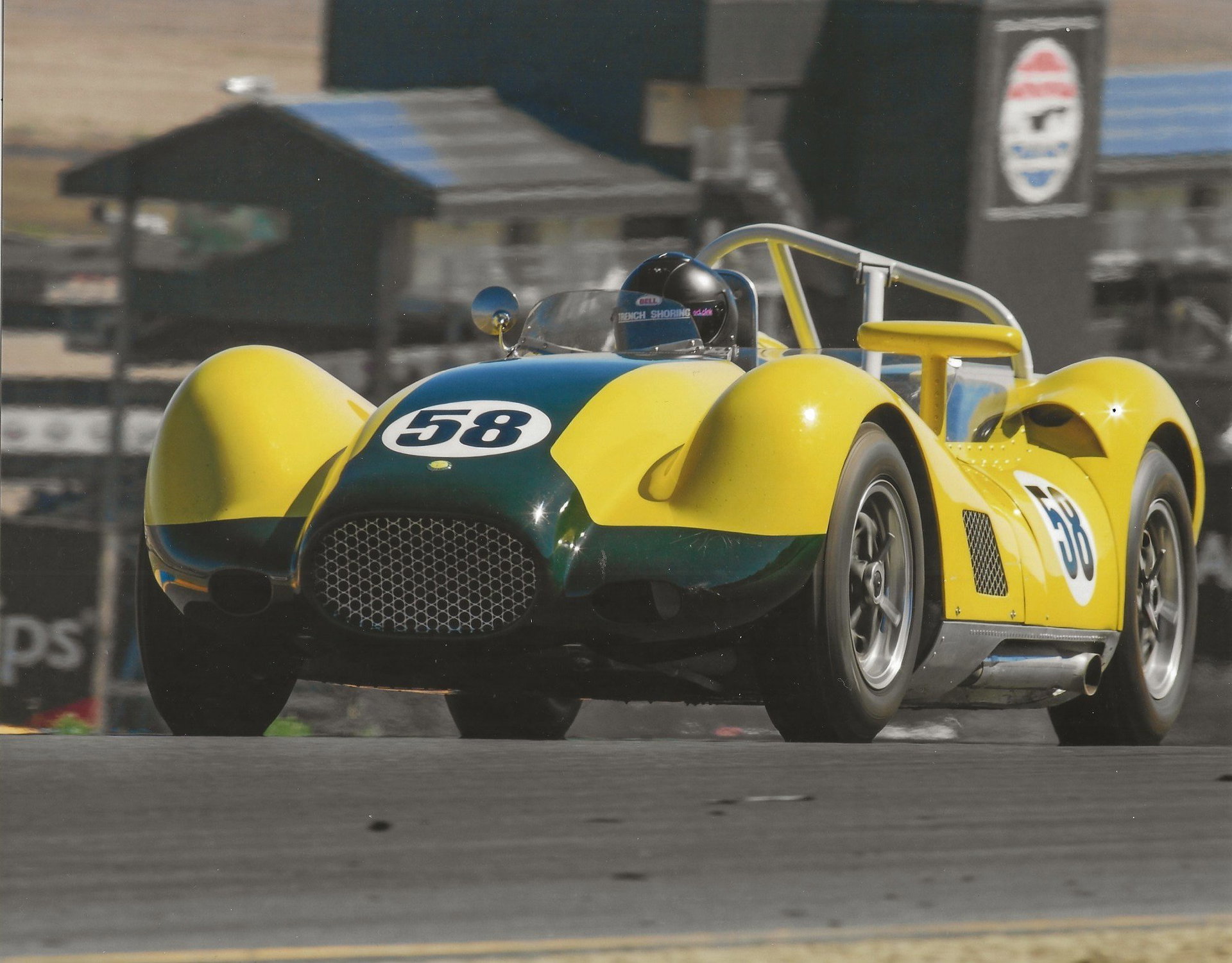 1958 Lister Knobbly, foto 1