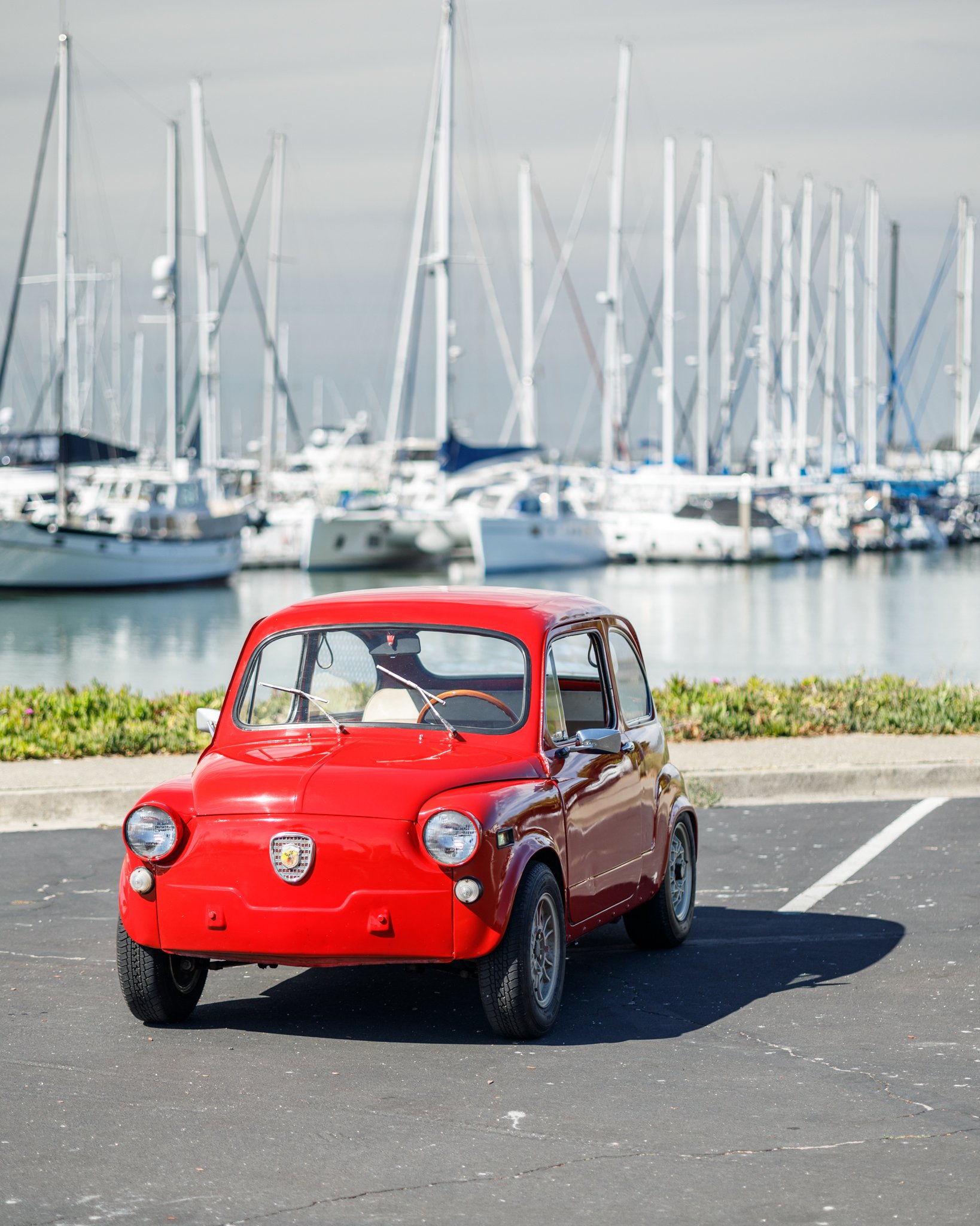 1967 Fiat 600, foto 8