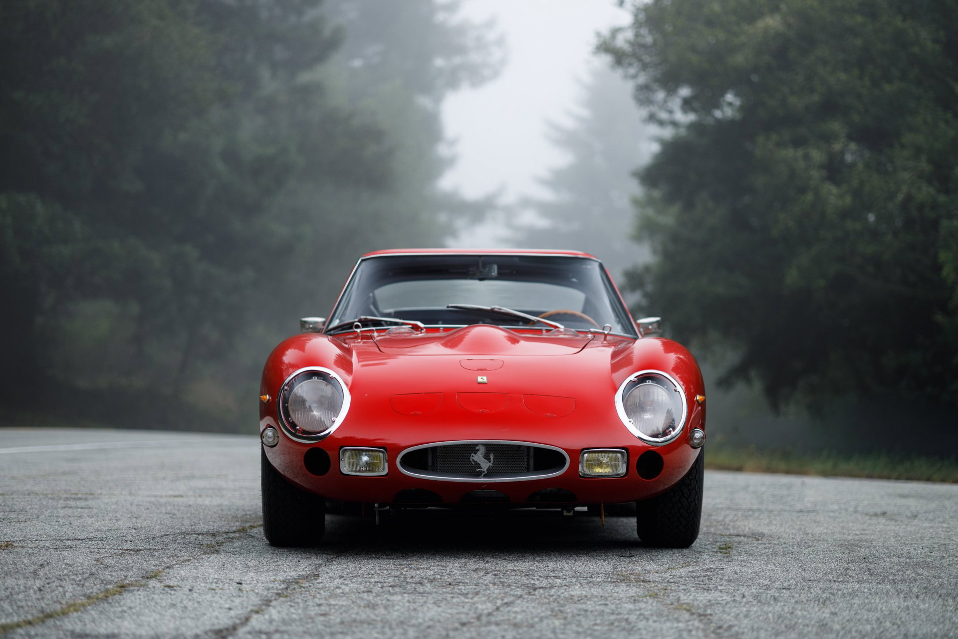 1962 Ferrari 250, foto 7