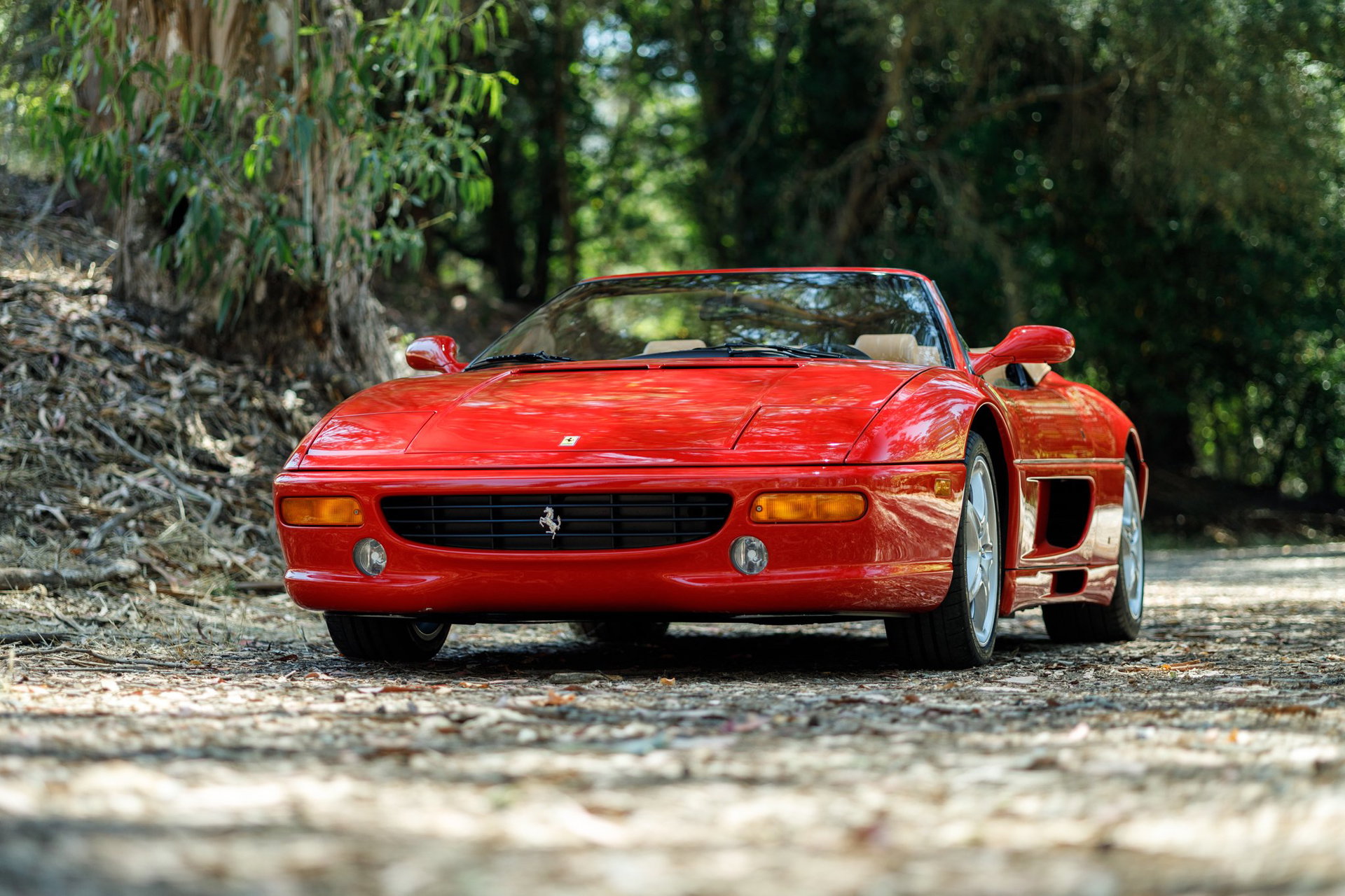 1998 Ferrari F355, foto 3