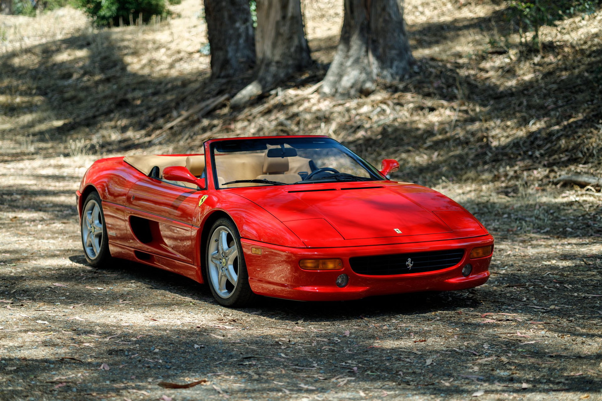 1998 Ferrari F355, foto 12
