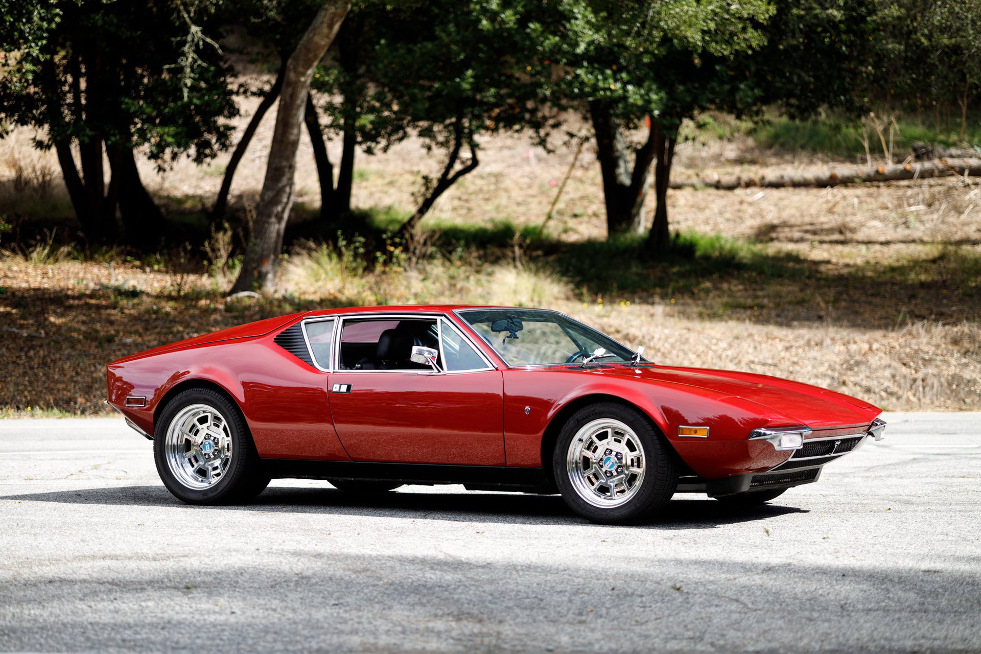 1972 De Tomaso Pantera, foto 4