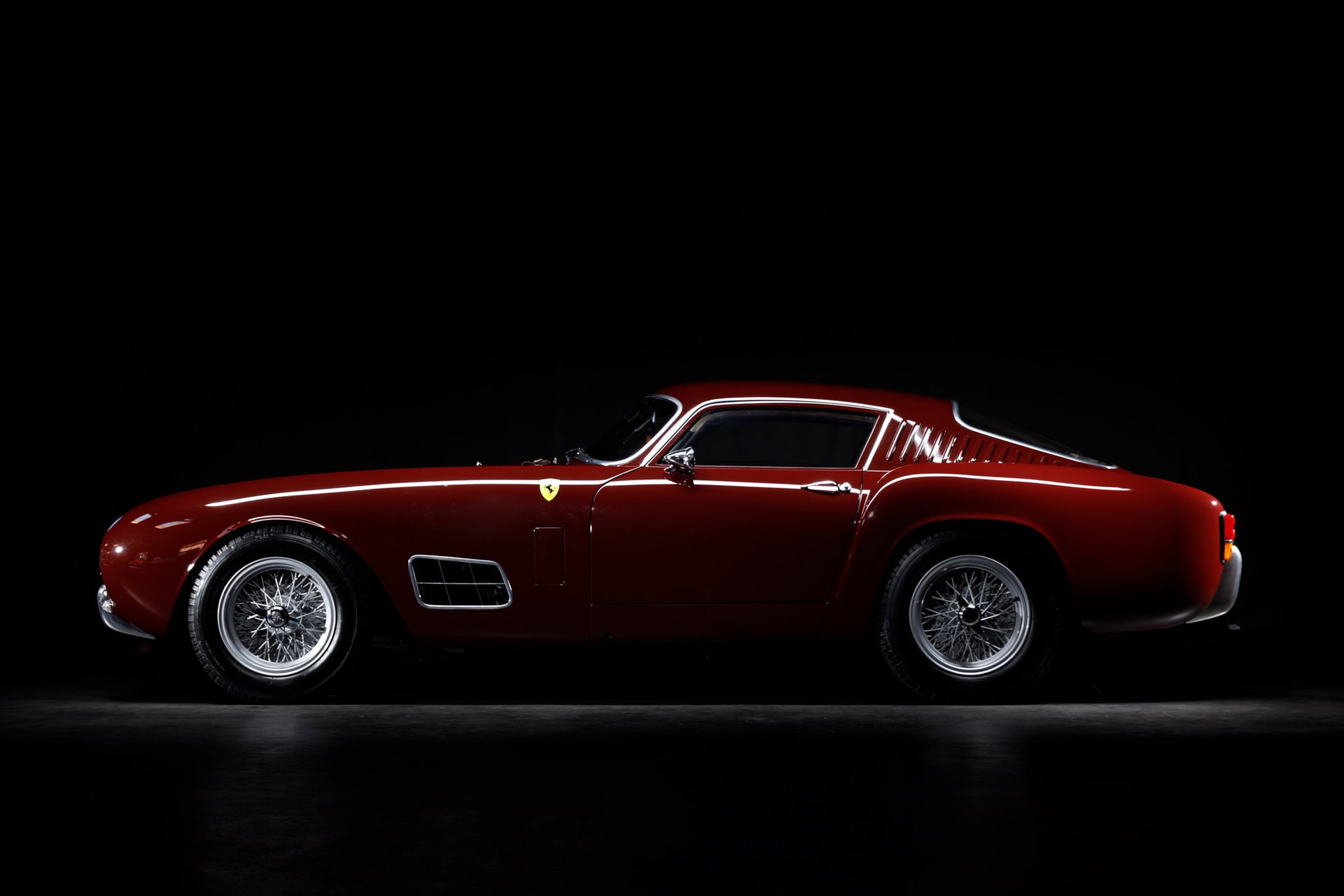 1959 Ferrari 250, foto 1