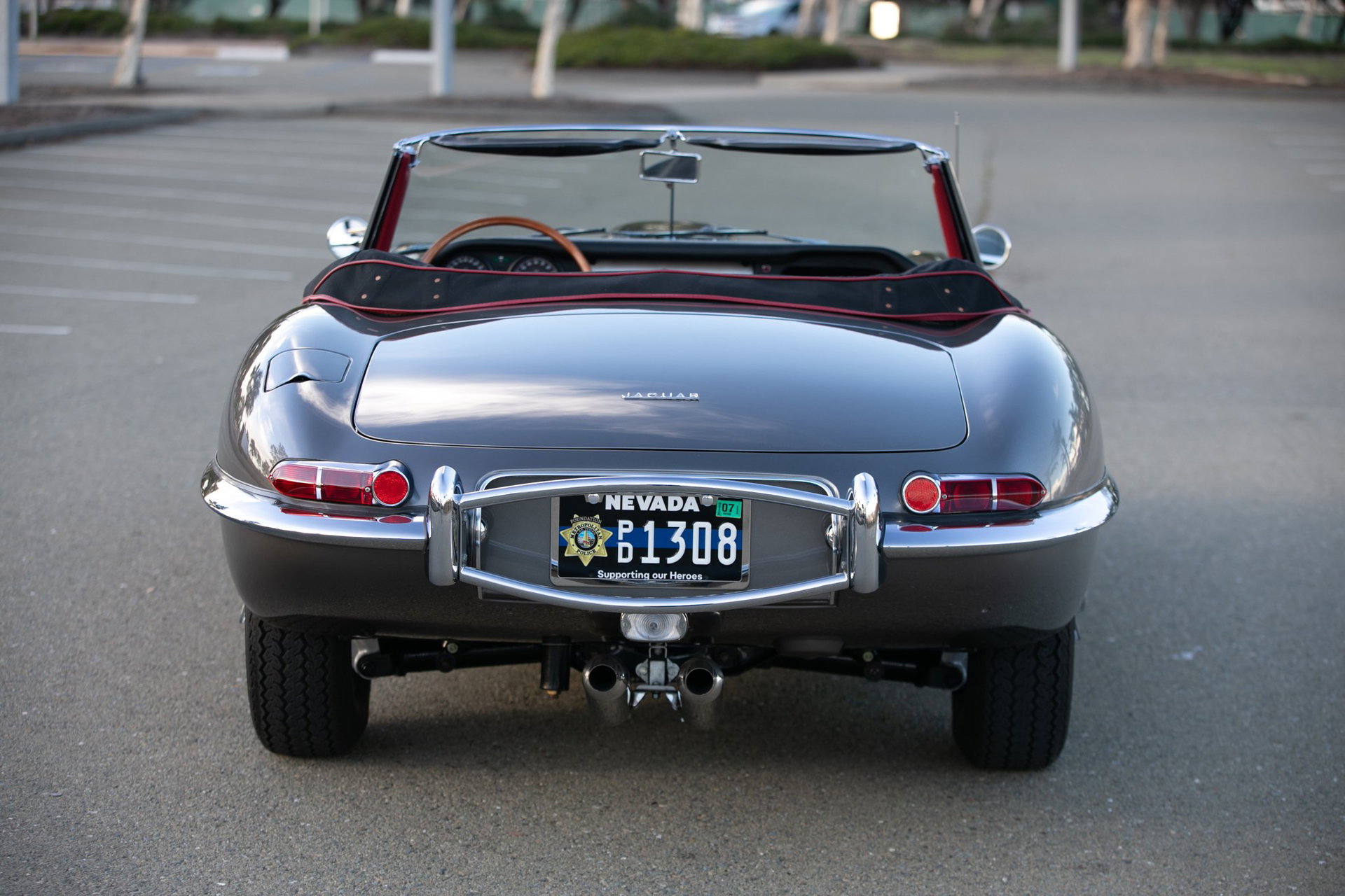 1964 Jaguar XKE, foto 12