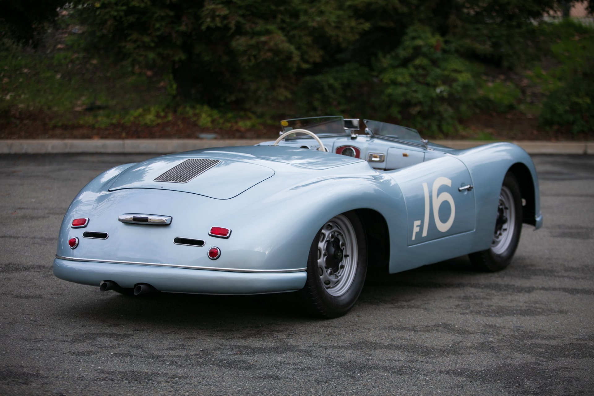 1951 Porsche 356, foto 11