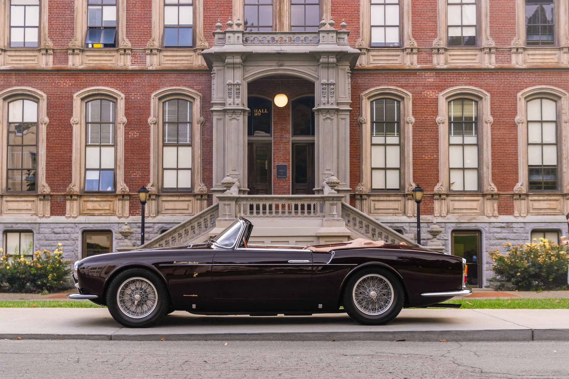 1957 Maserati A6G/2000, foto 8