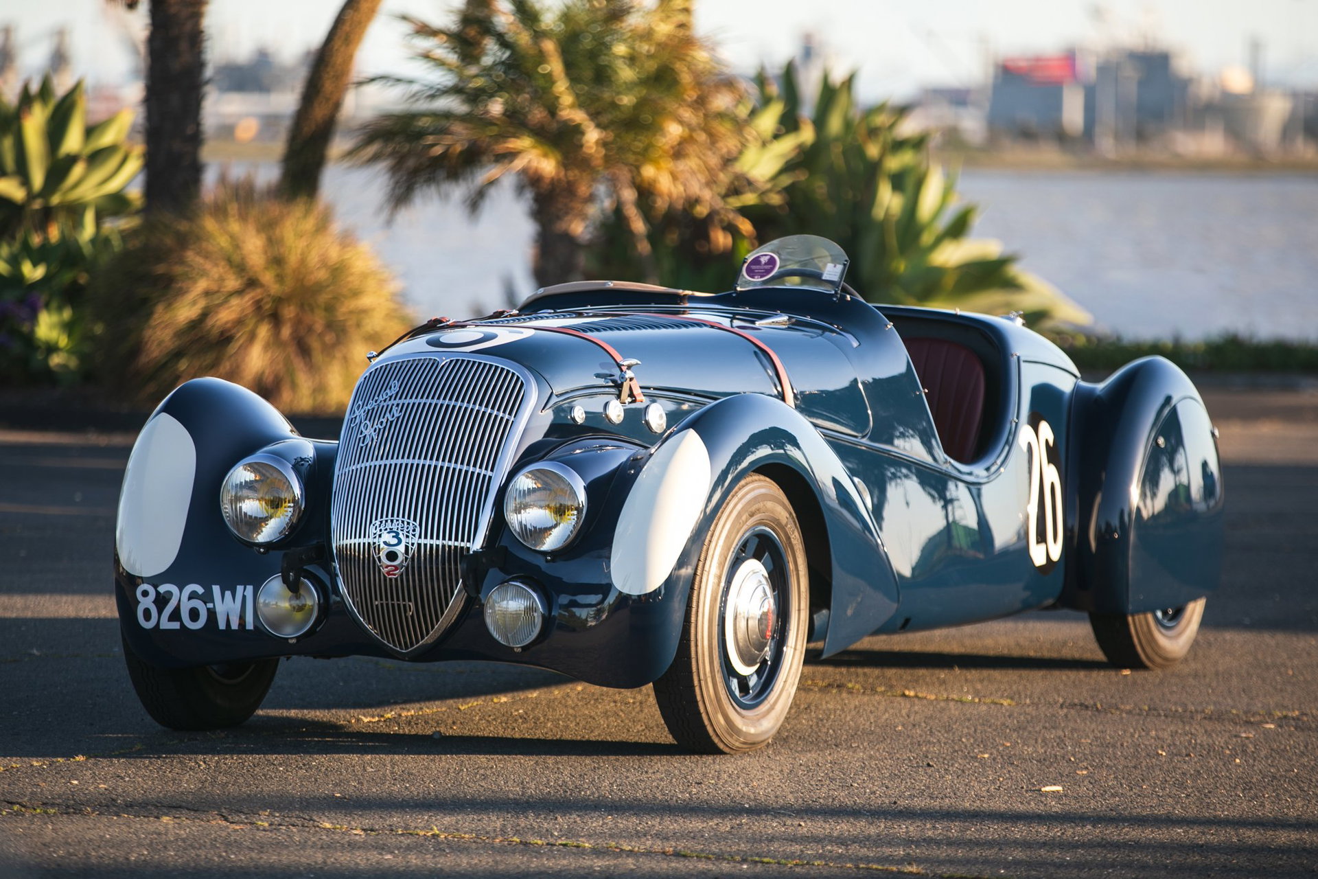 1937 Peugeot 302, foto 3