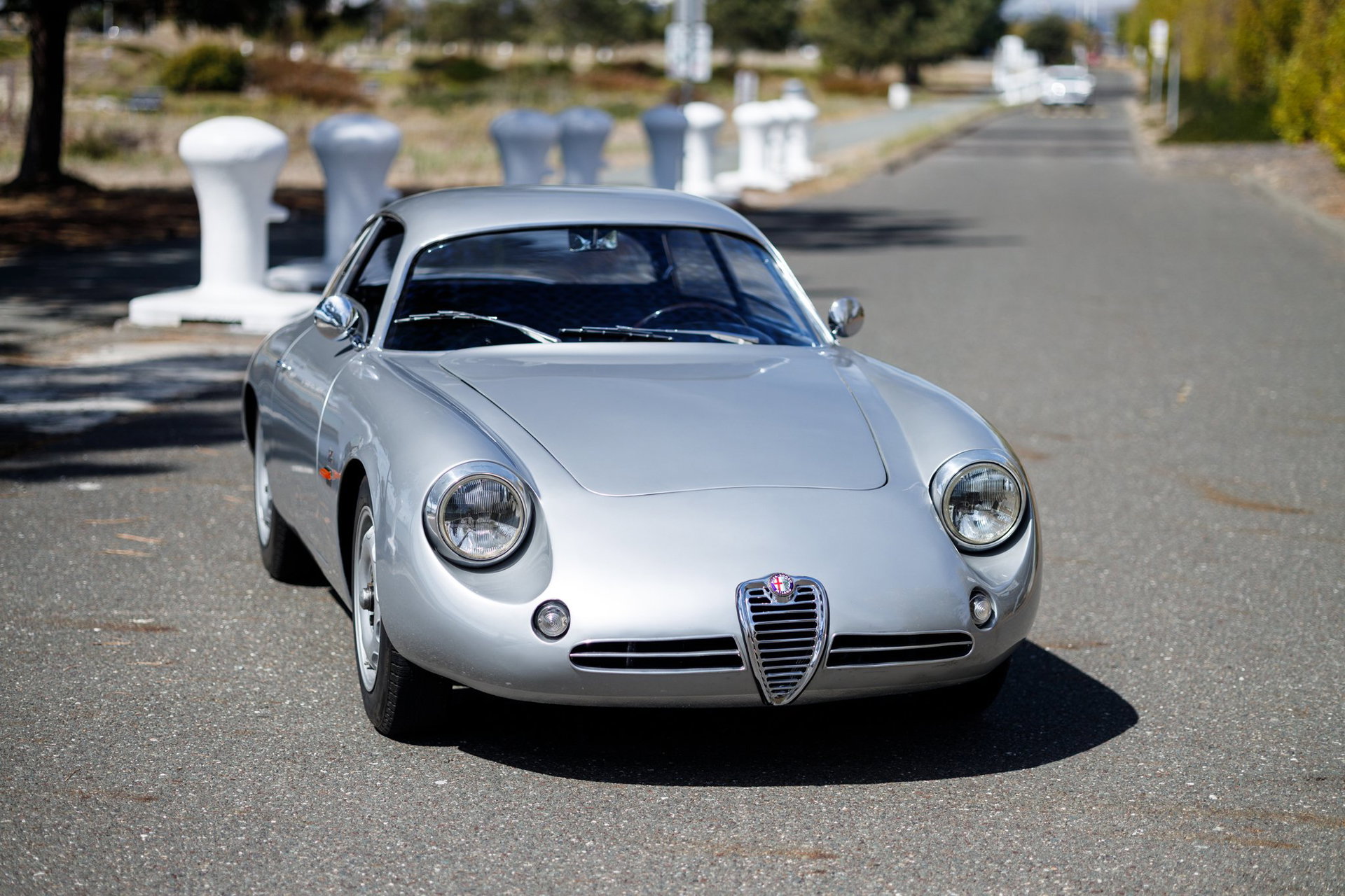 1962 Alfa Romeo Giulietta, foto 11