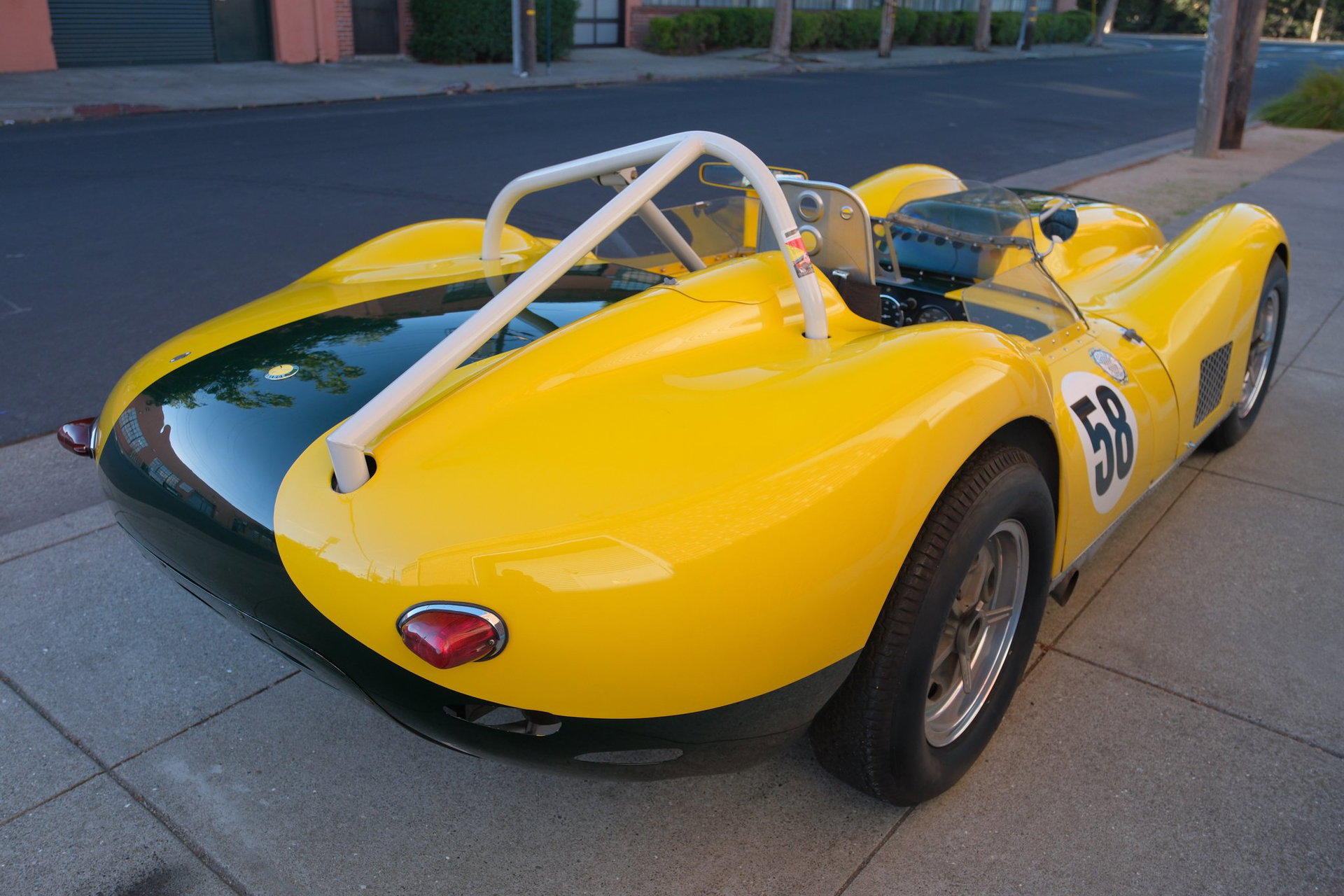 1958 Lister Knobbly, foto 12