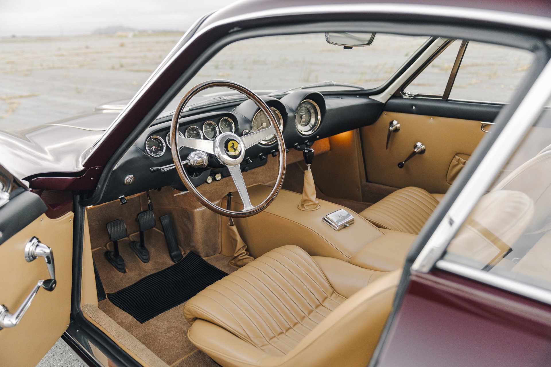 1964 Ferrari 250, foto 2