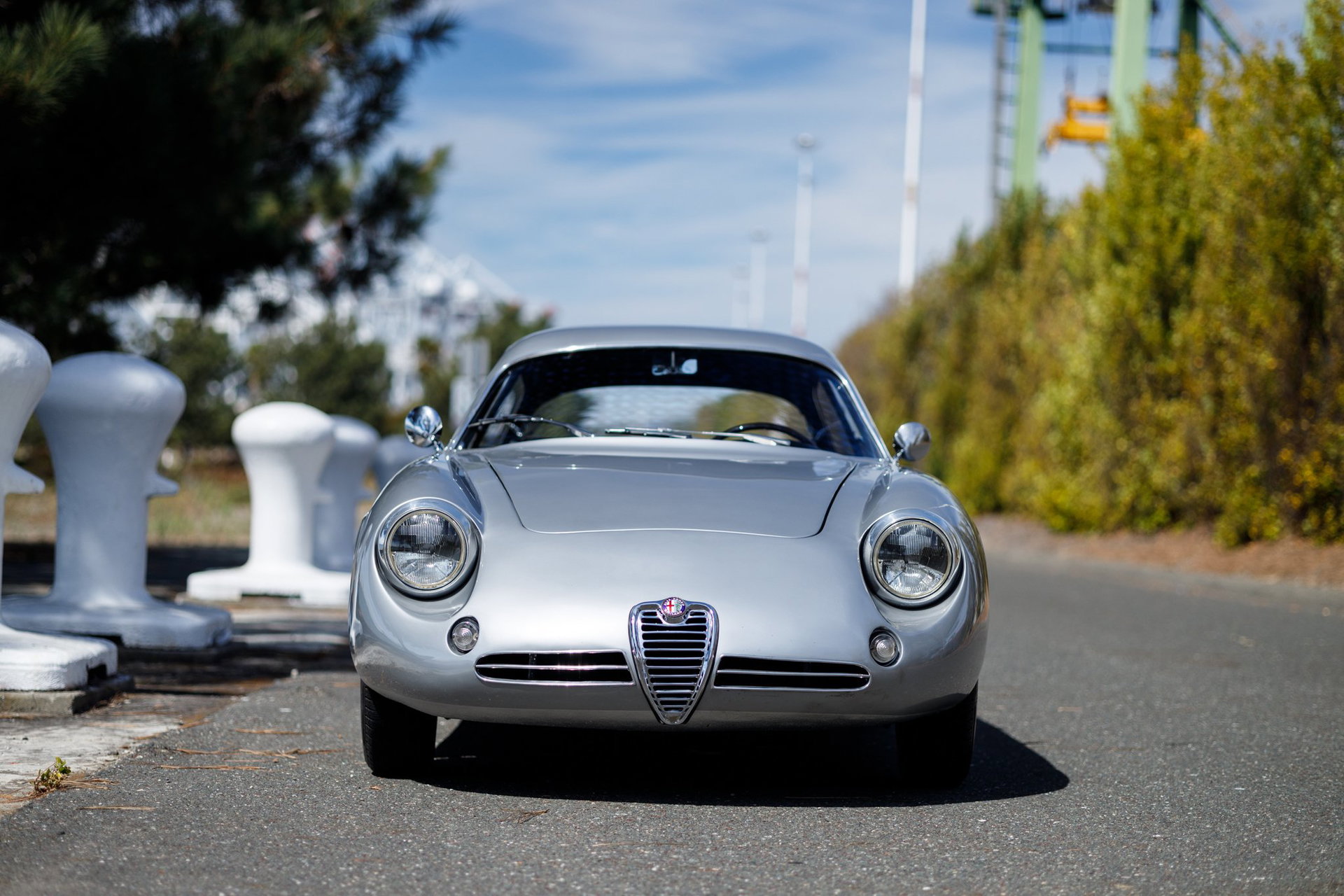 1962 Alfa Romeo Giulietta, foto 12