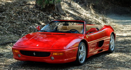 1998 Ferrari F355