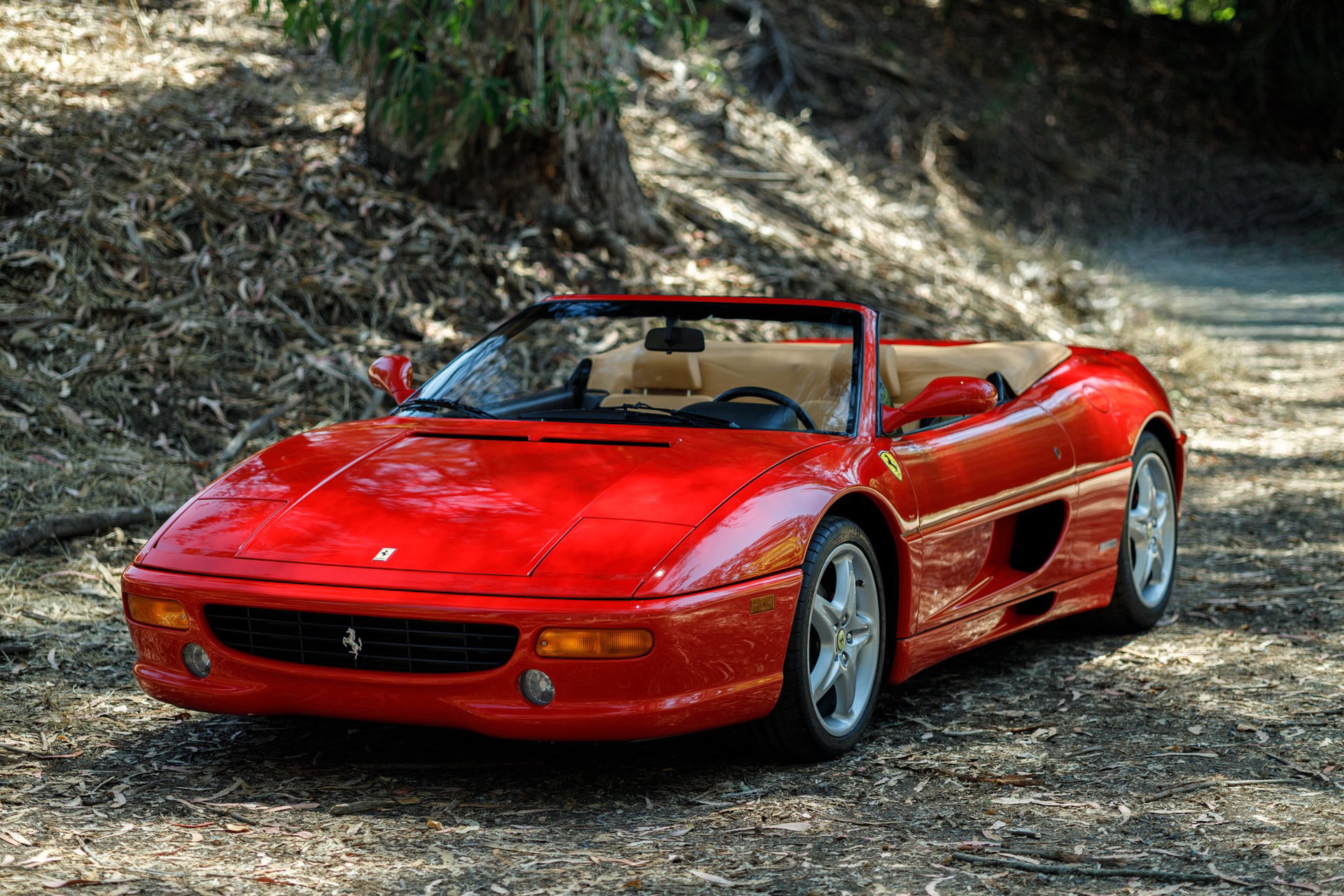 1998 Ferrari F355, foto 1