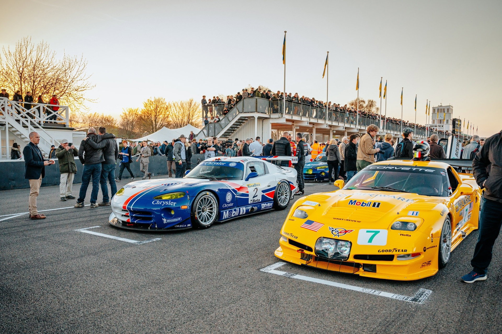 2001 Chevrolet Corvette, foto 10
