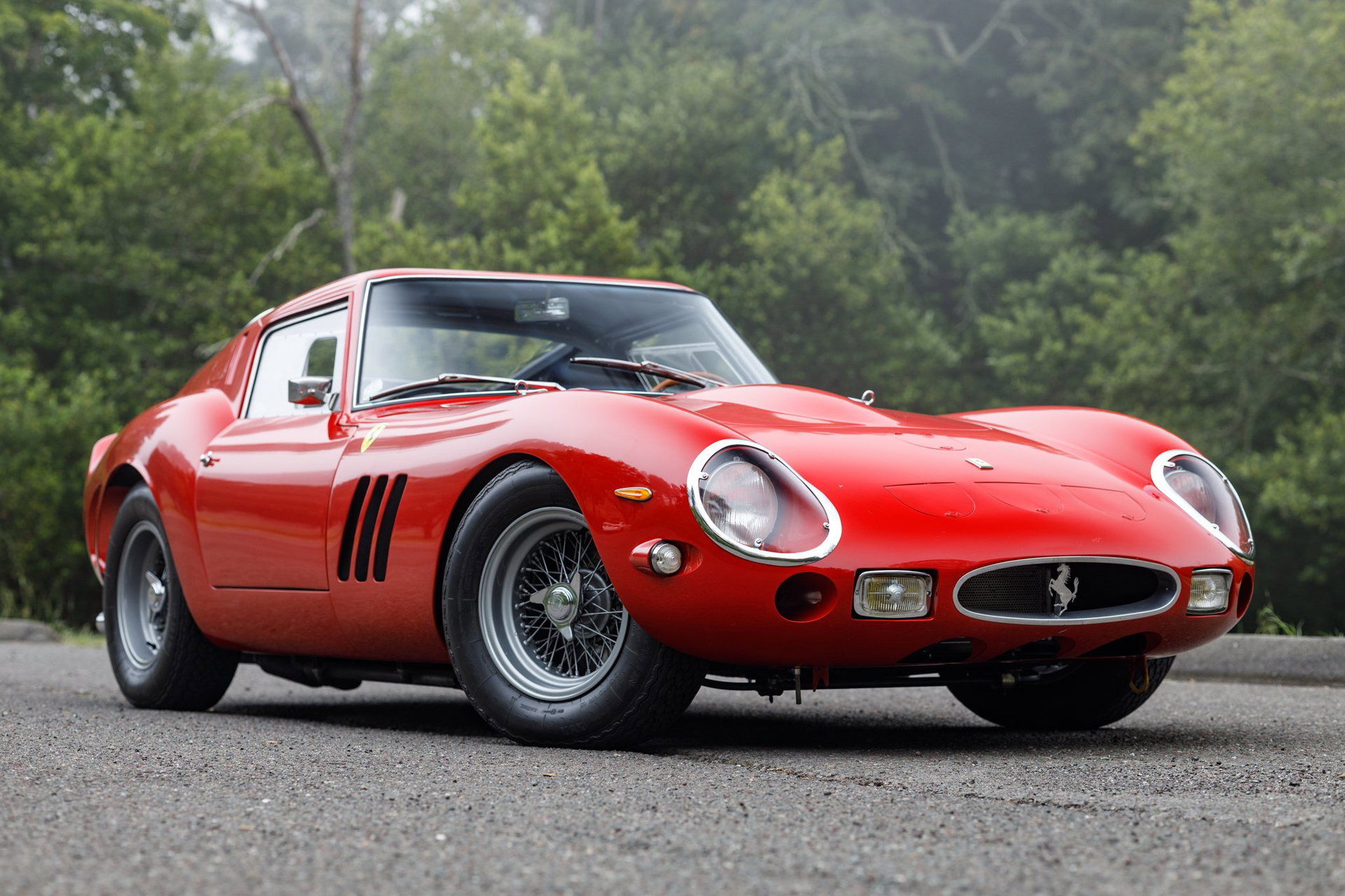 1962 Ferrari 250, foto 12
