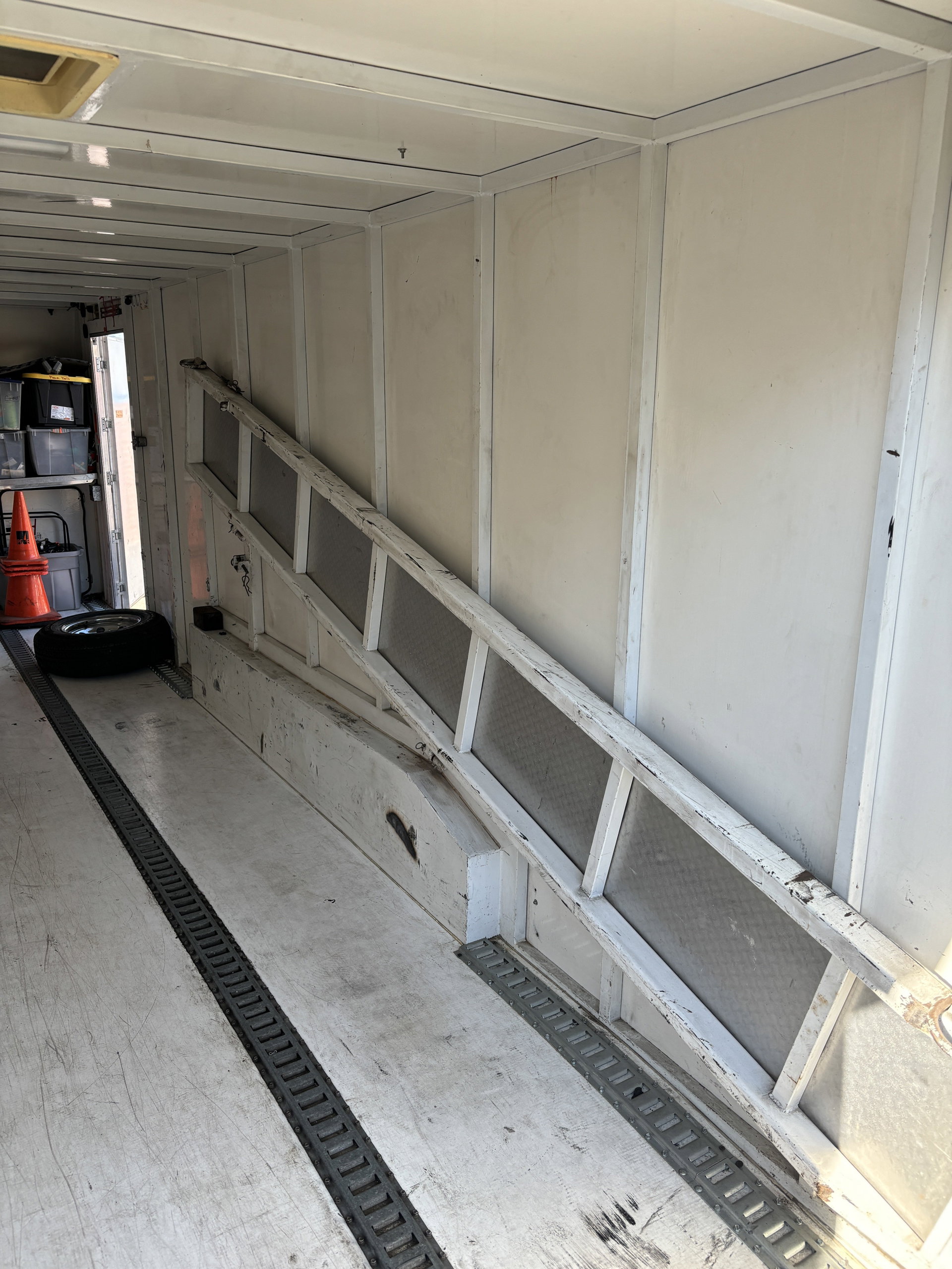 1991 Trailer Race trailer, foto 9